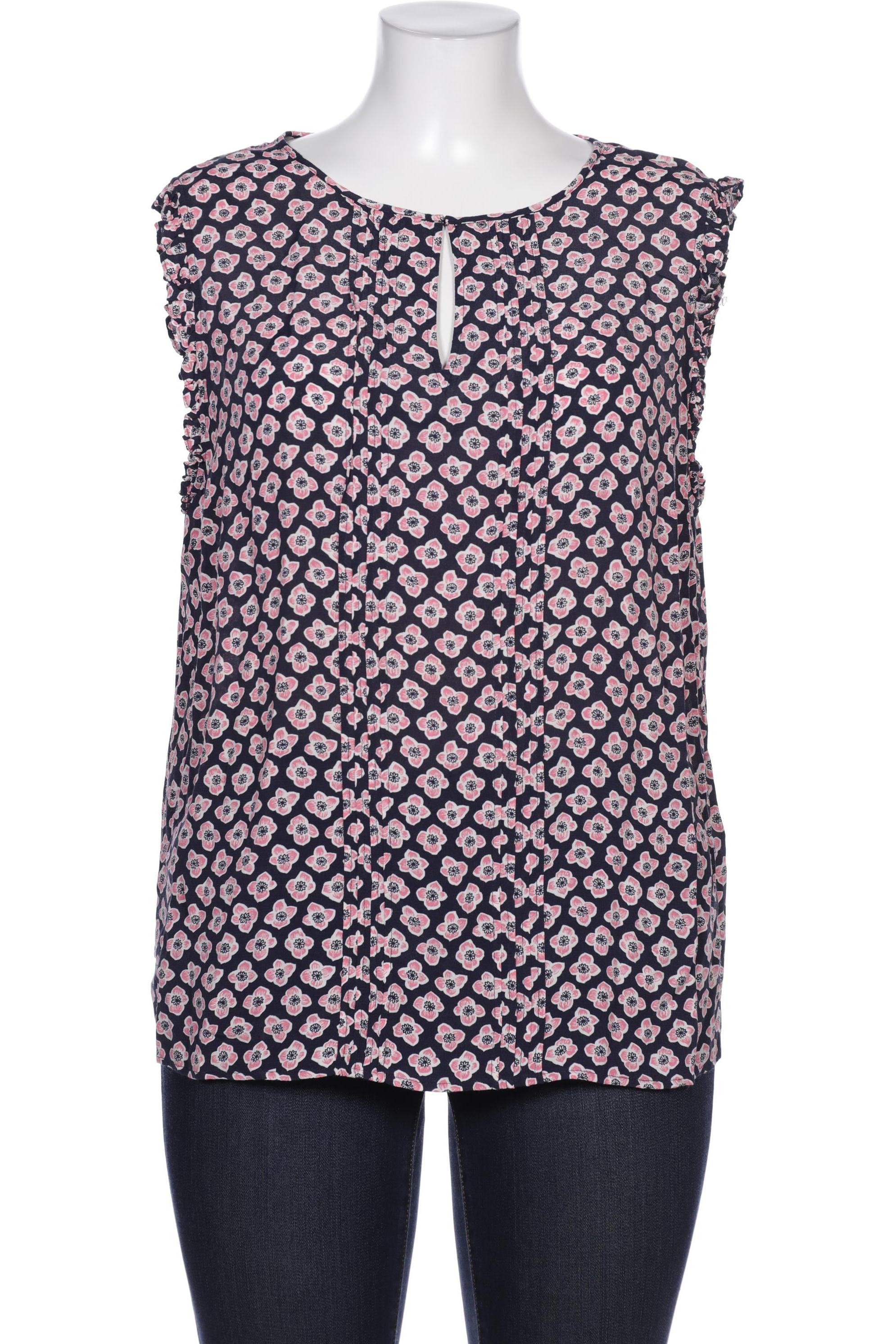 

Boden Damen Bluse, marineblau, Gr. 48