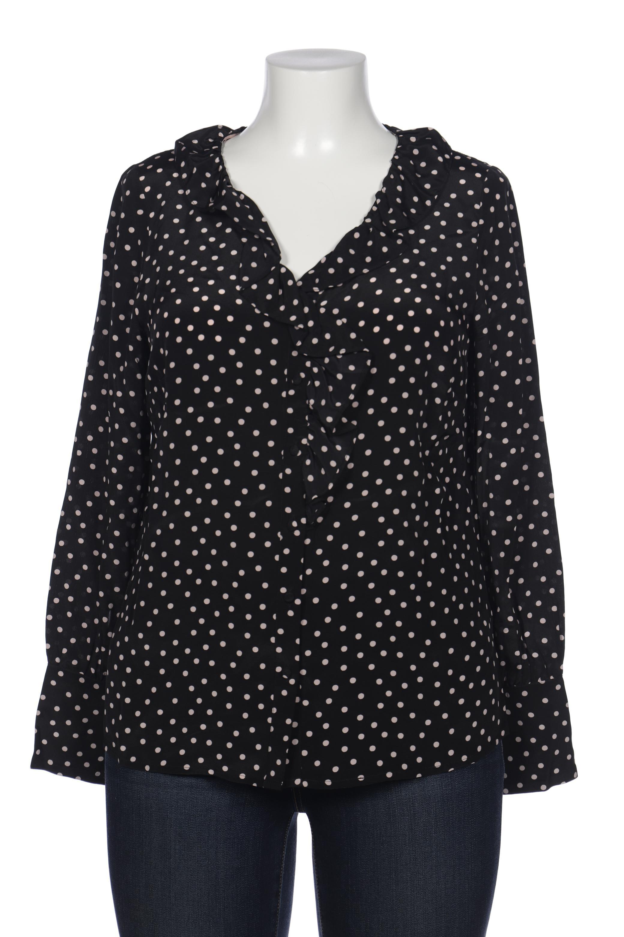 

Boden Damen Bluse, schwarz