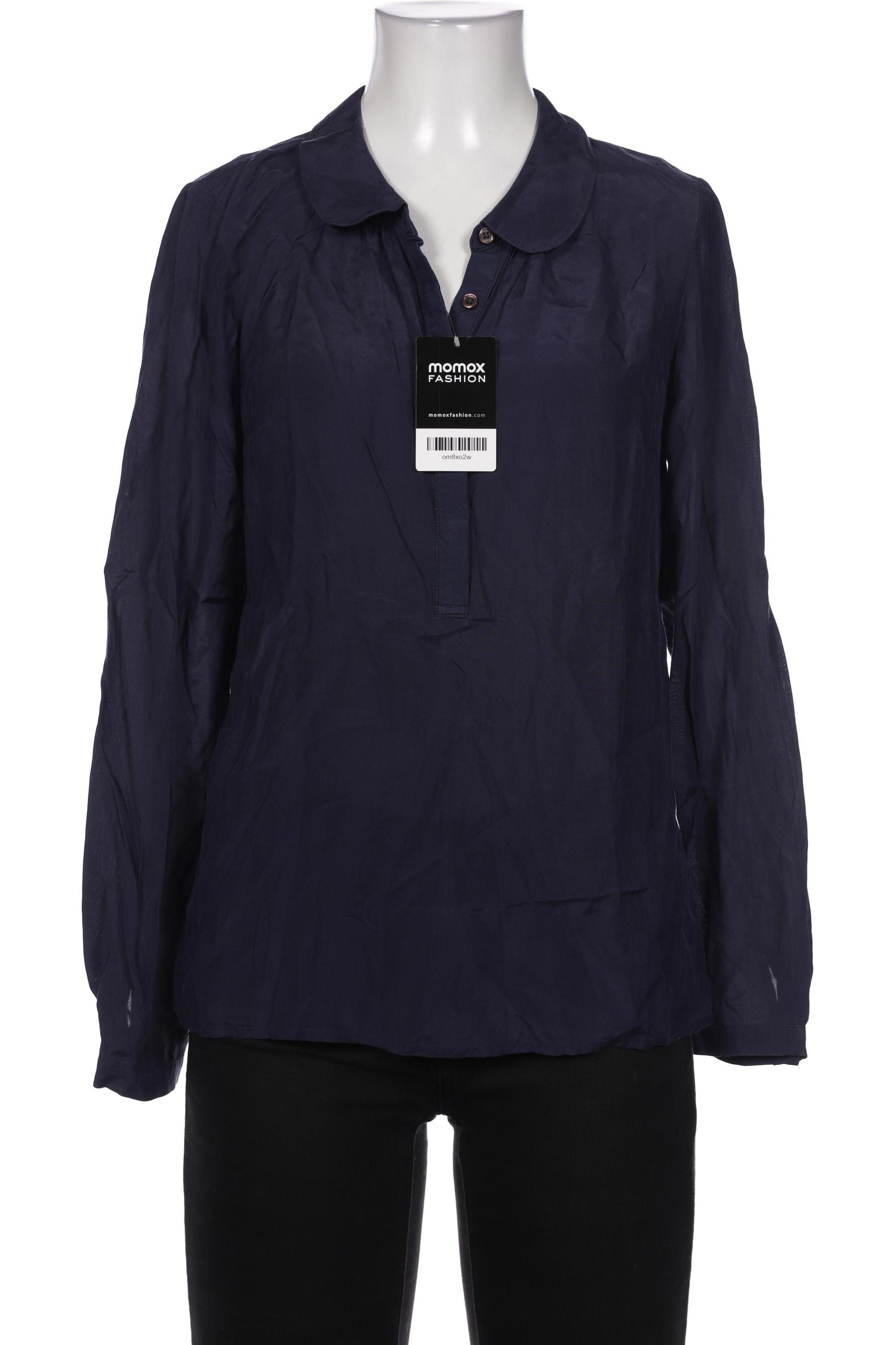 

Boden Damen Bluse, marineblau, Gr. 34