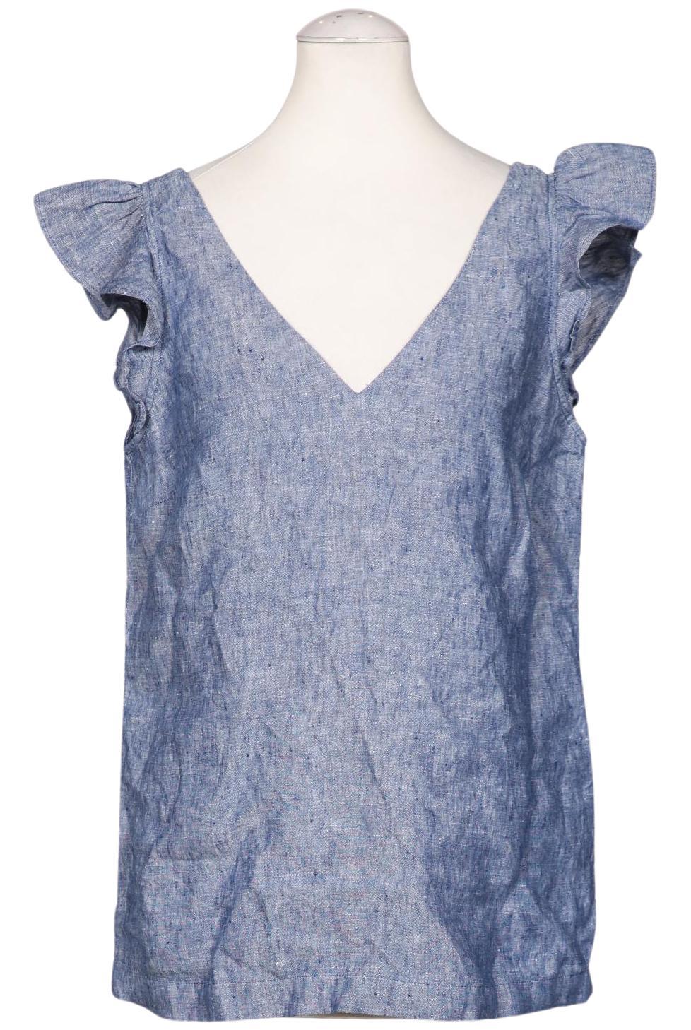 

Boden Damen Bluse, blau, Gr. 36