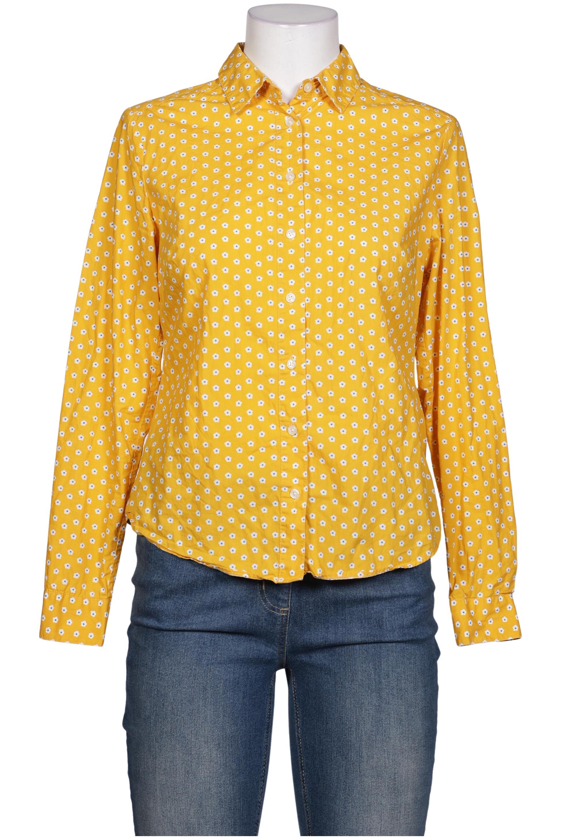 

Boden Damen Bluse, gelb, Gr. 36