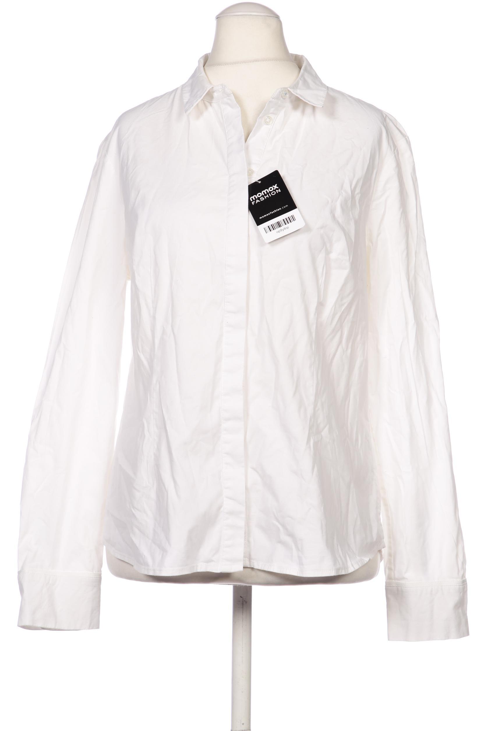 

Boden Damen Bluse, weiß, Gr. 40