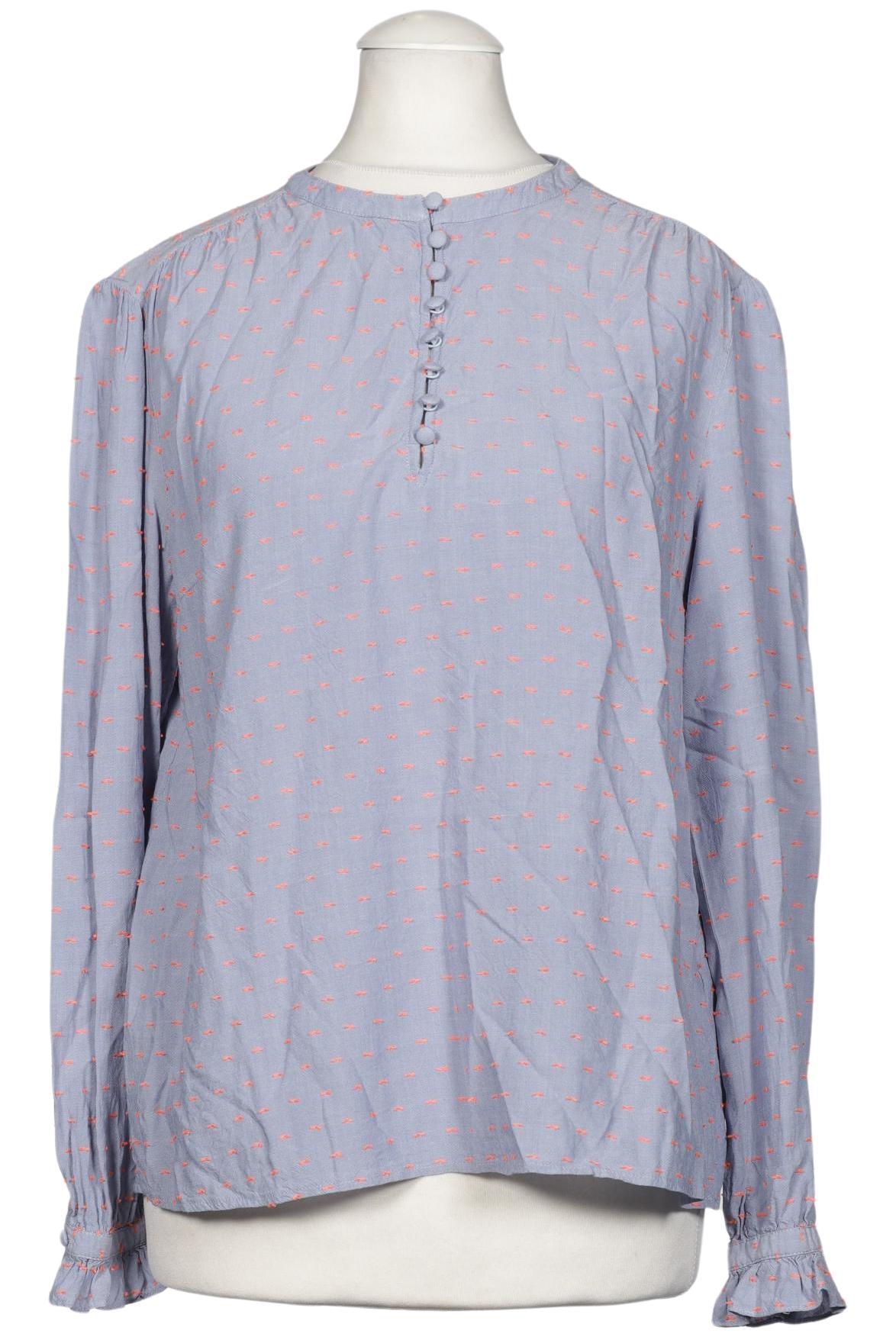 

Boden Damen Bluse, hellblau, Gr. 36