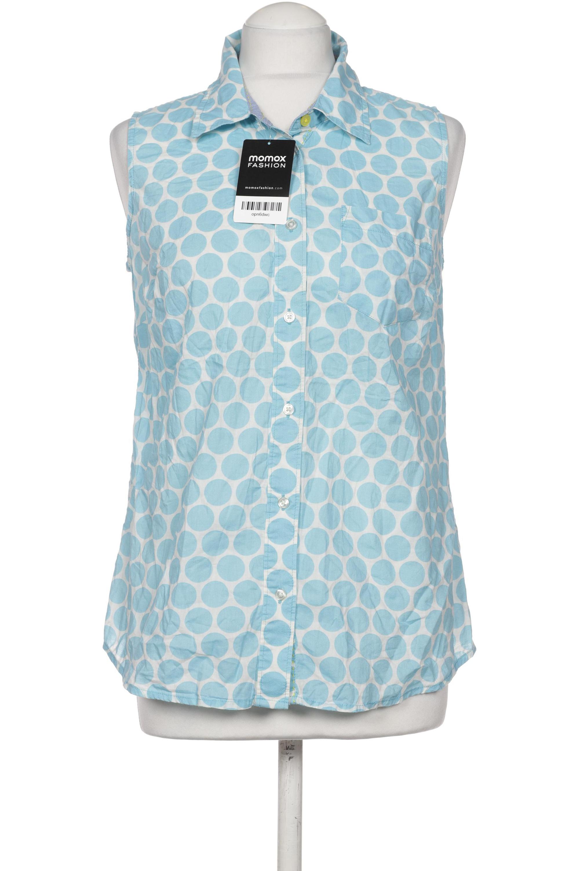 

Boden Damen Bluse, hellblau, Gr. 38