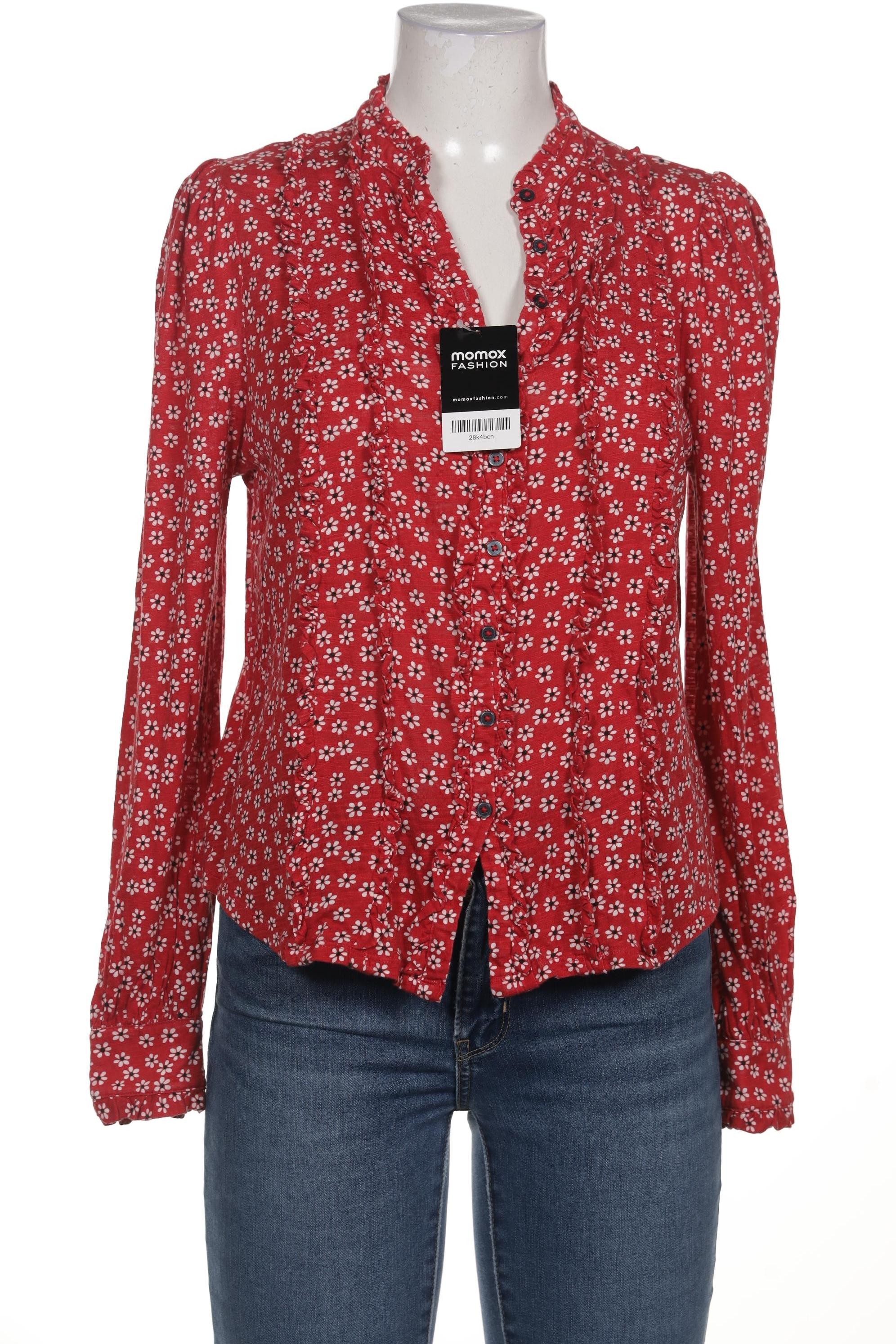 

Boden Damen Bluse, rot, Gr. 38