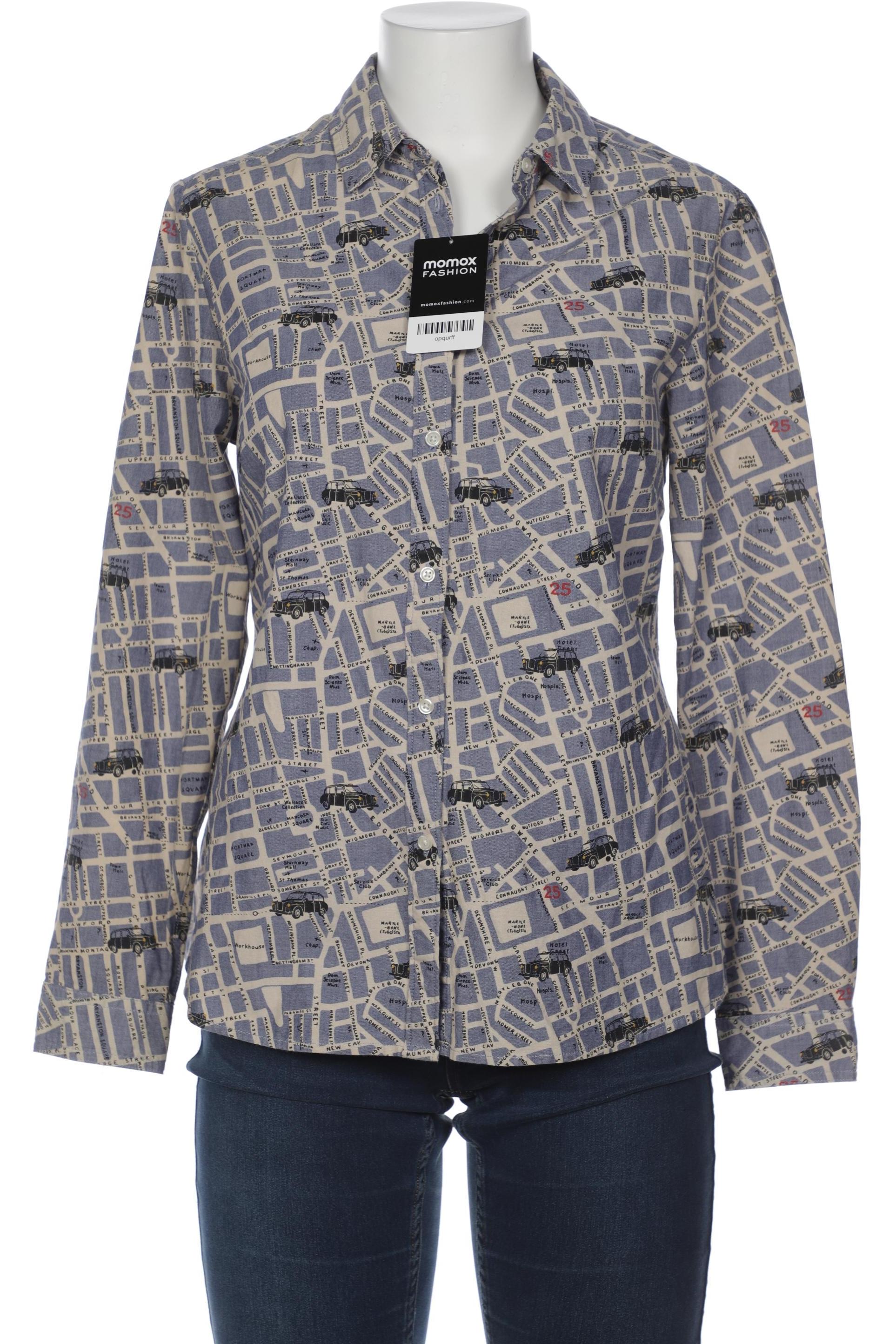 

Boden Damen Bluse, marineblau, Gr. 38