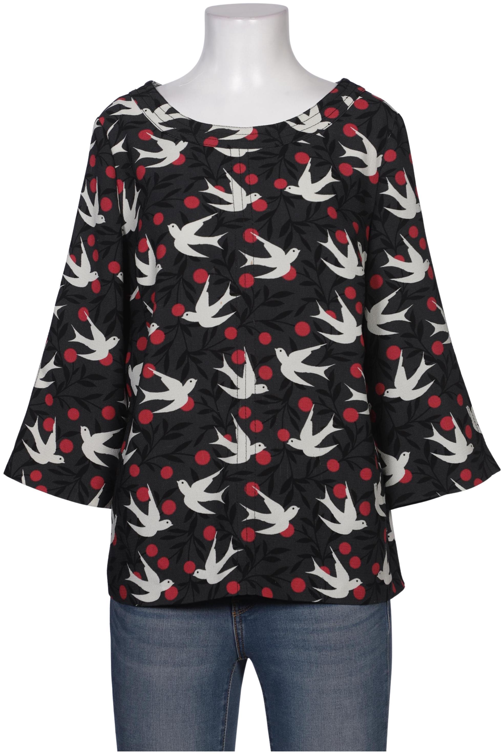 

Boden Damen Bluse, schwarz, Gr. 40