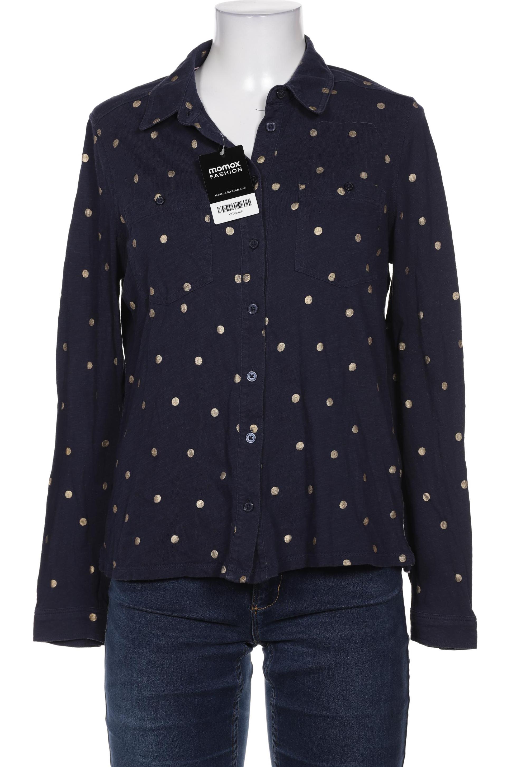 

Boden Damen Bluse, marineblau