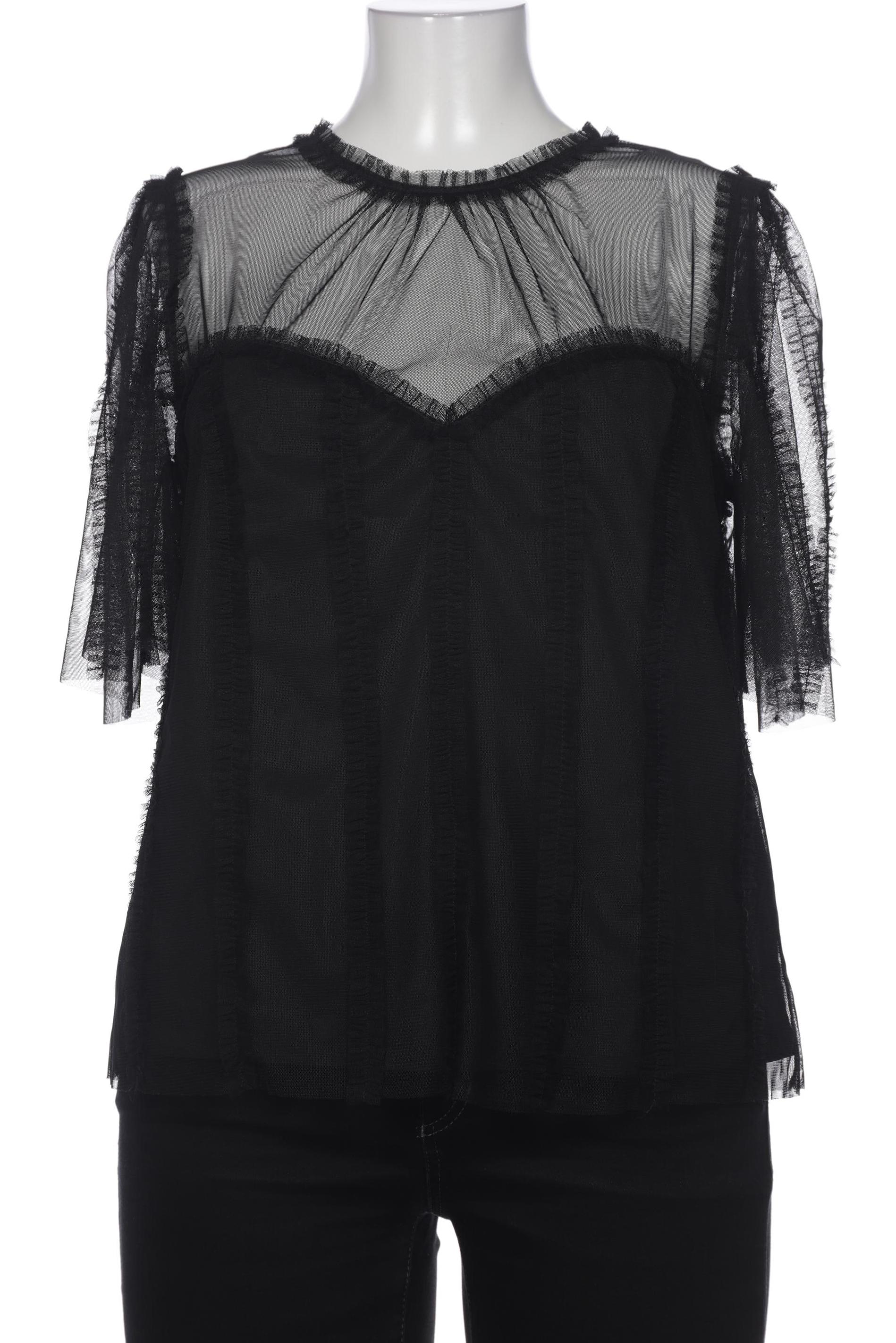 

Boden Damen Bluse, schwarz, Gr. 42