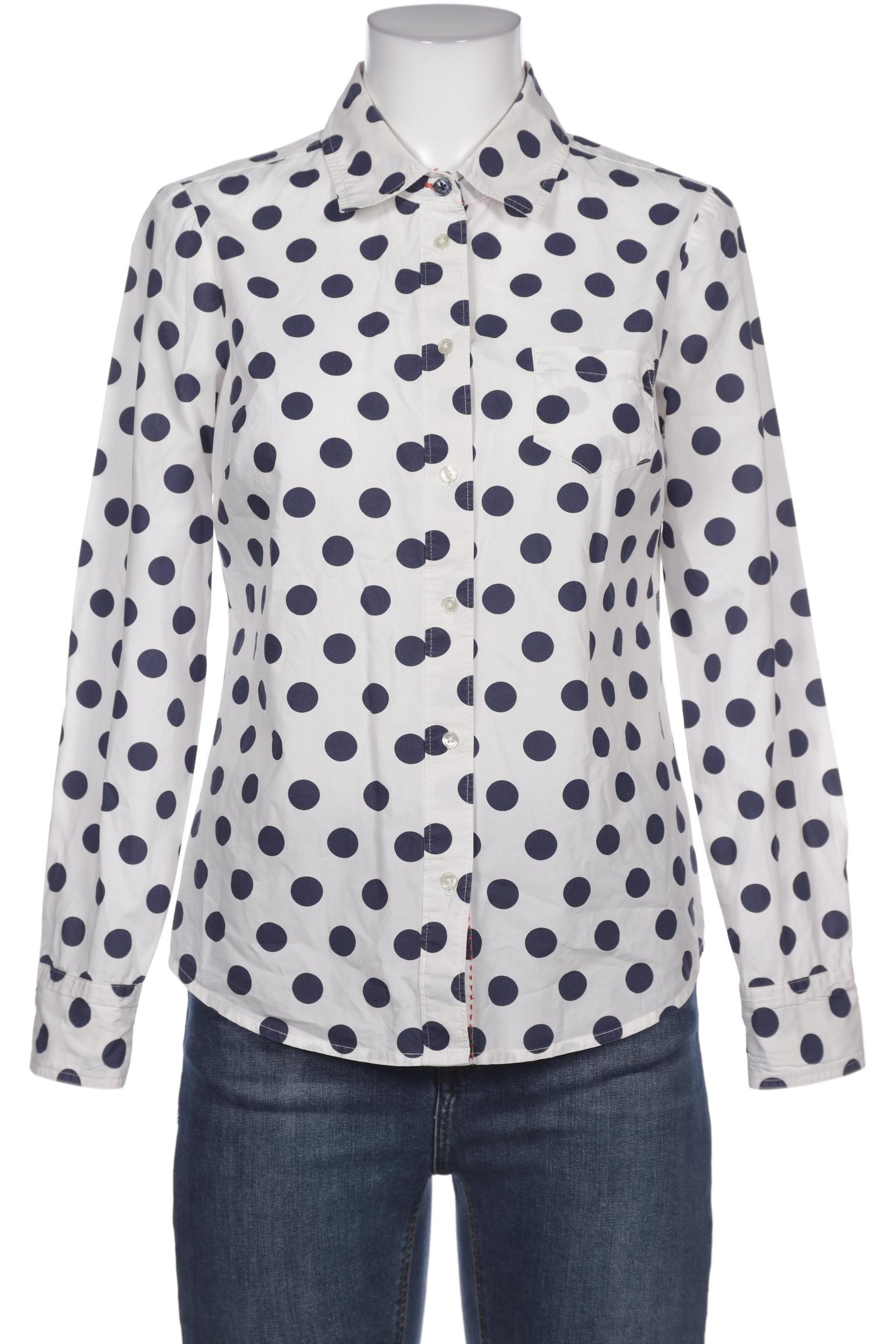 

Boden Damen Bluse, weiß, Gr. 36