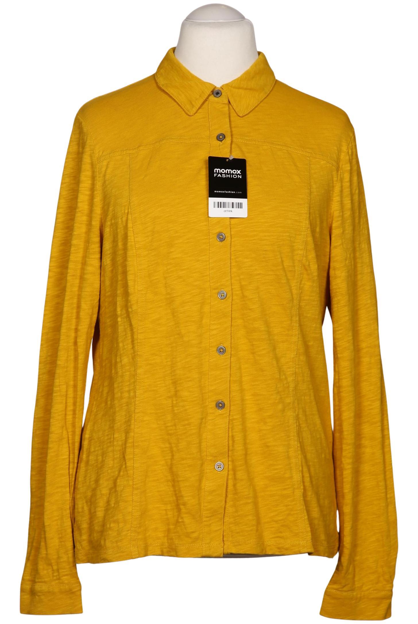 

Boden Damen Bluse, gelb, Gr. 42