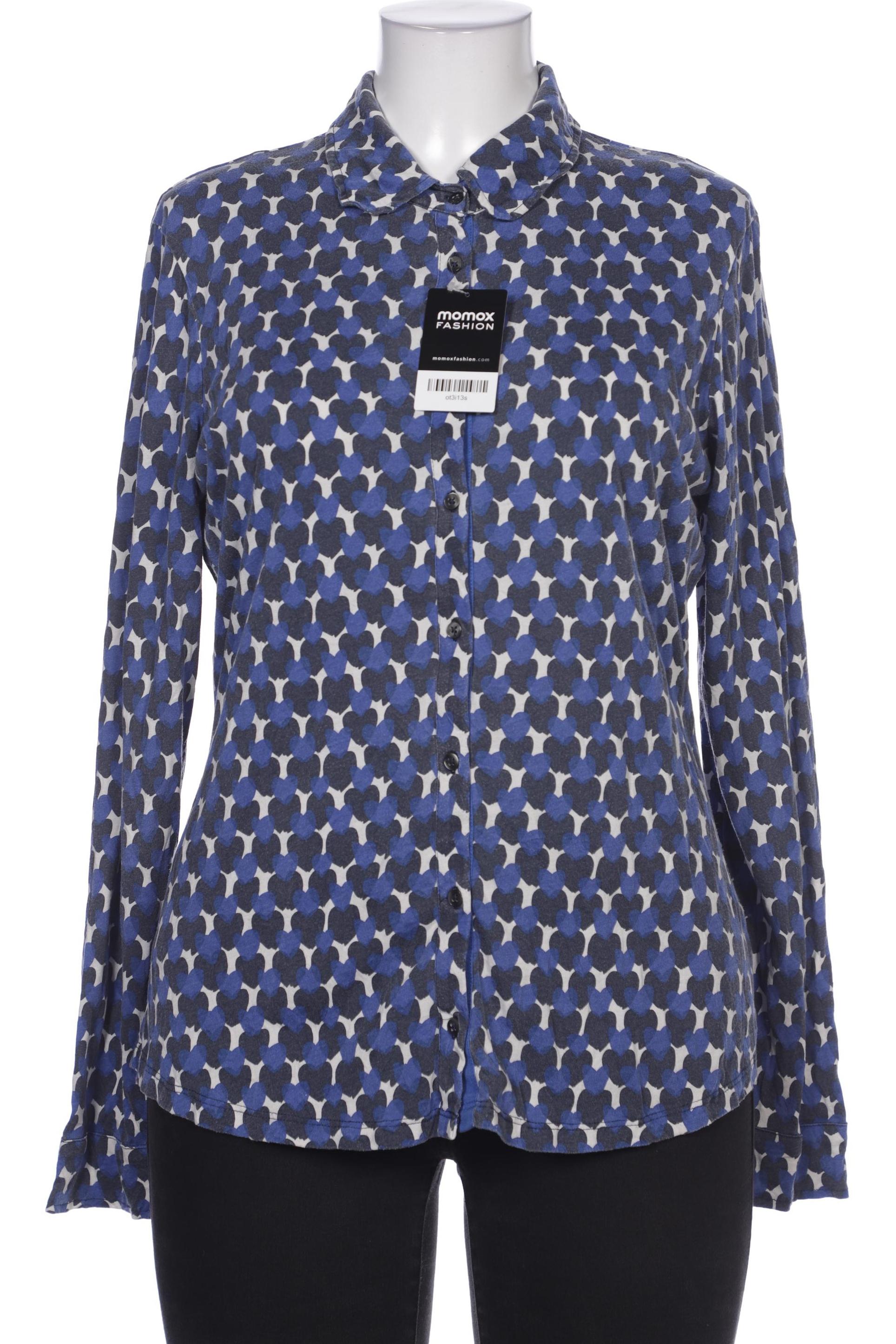 

Boden Damen Bluse, blau, Gr. 42