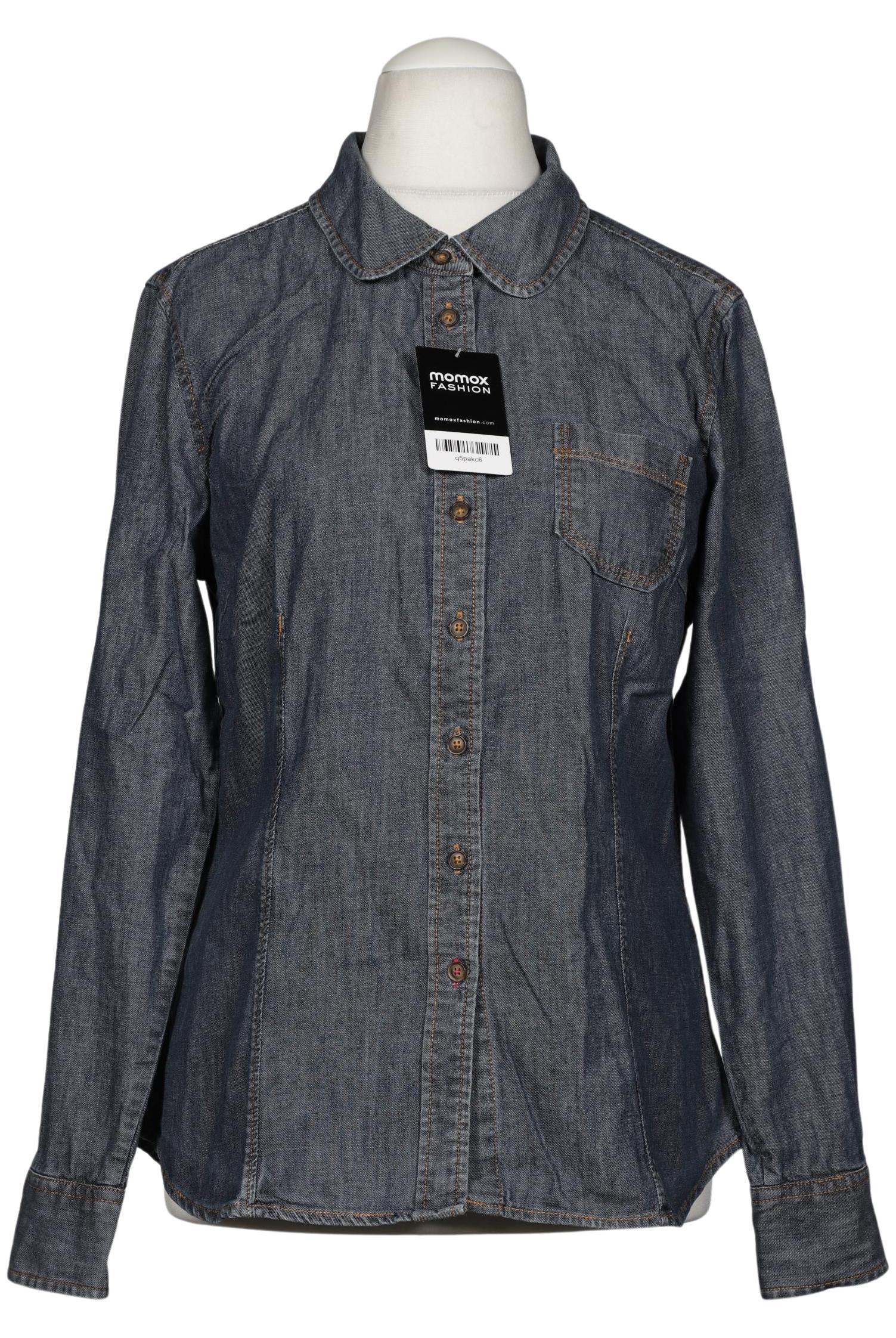 

Boden Damen Bluse, blau, Gr. 38