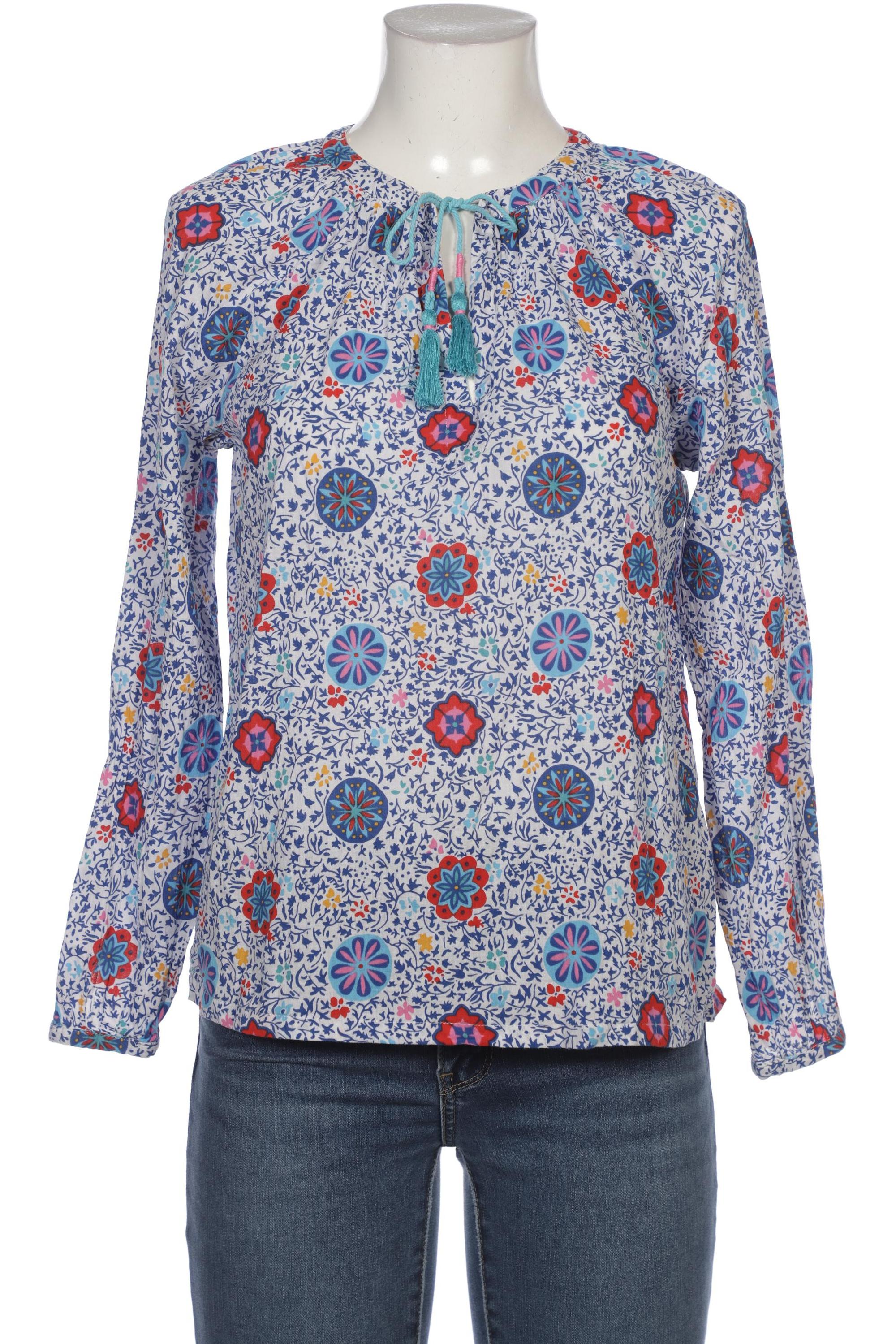 

Boden Damen Bluse, blau