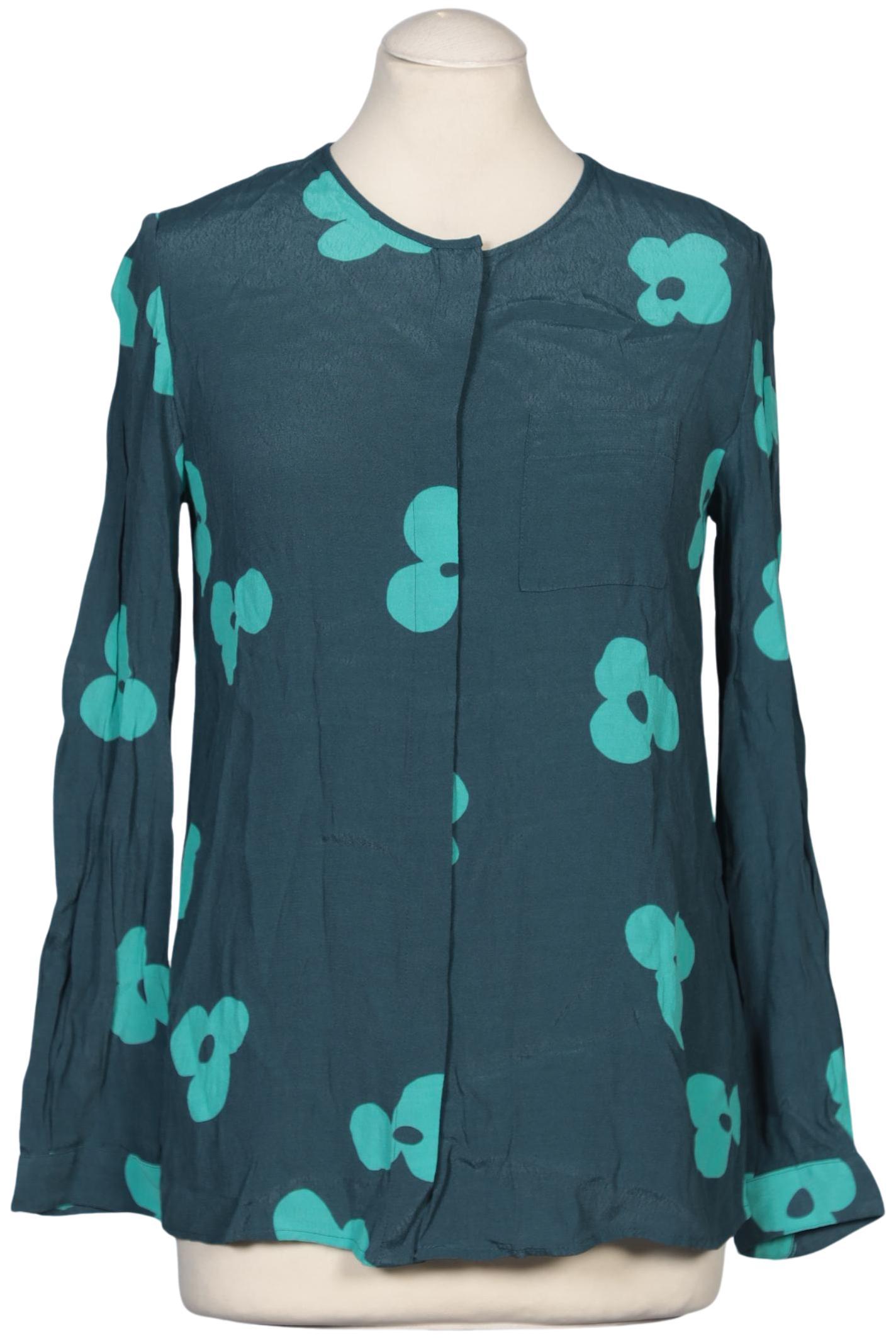 

Boden Damen Bluse, türkis, Gr. 36