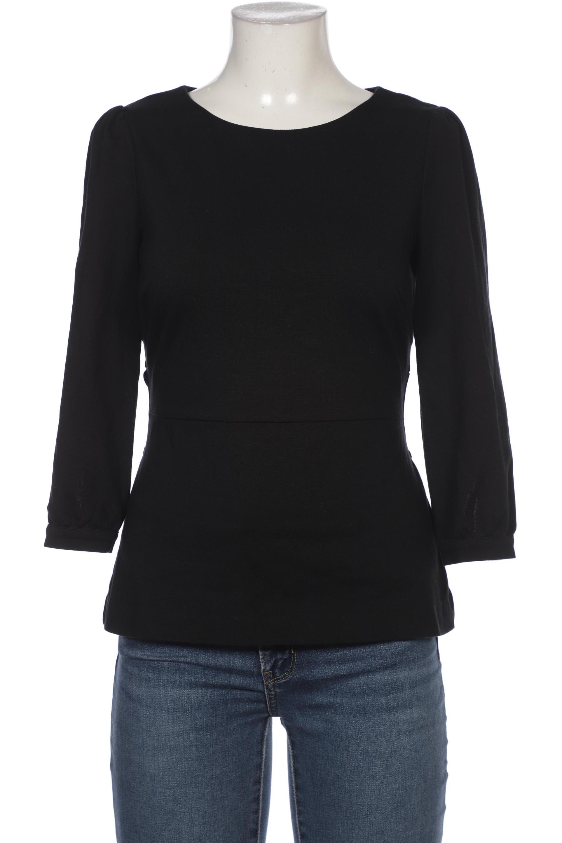 

Boden Damen Bluse, schwarz