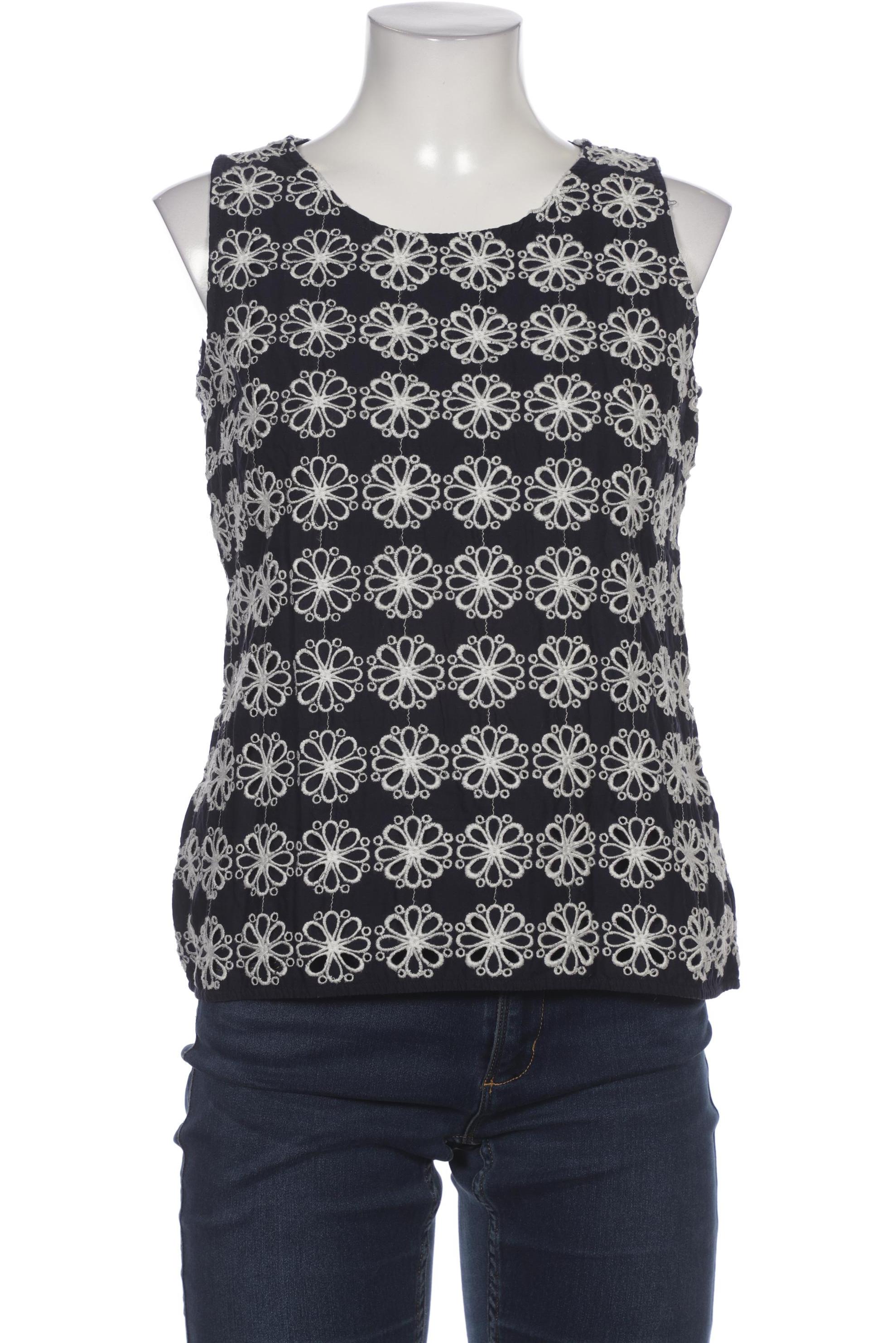 

Boden Damen Bluse, marineblau
