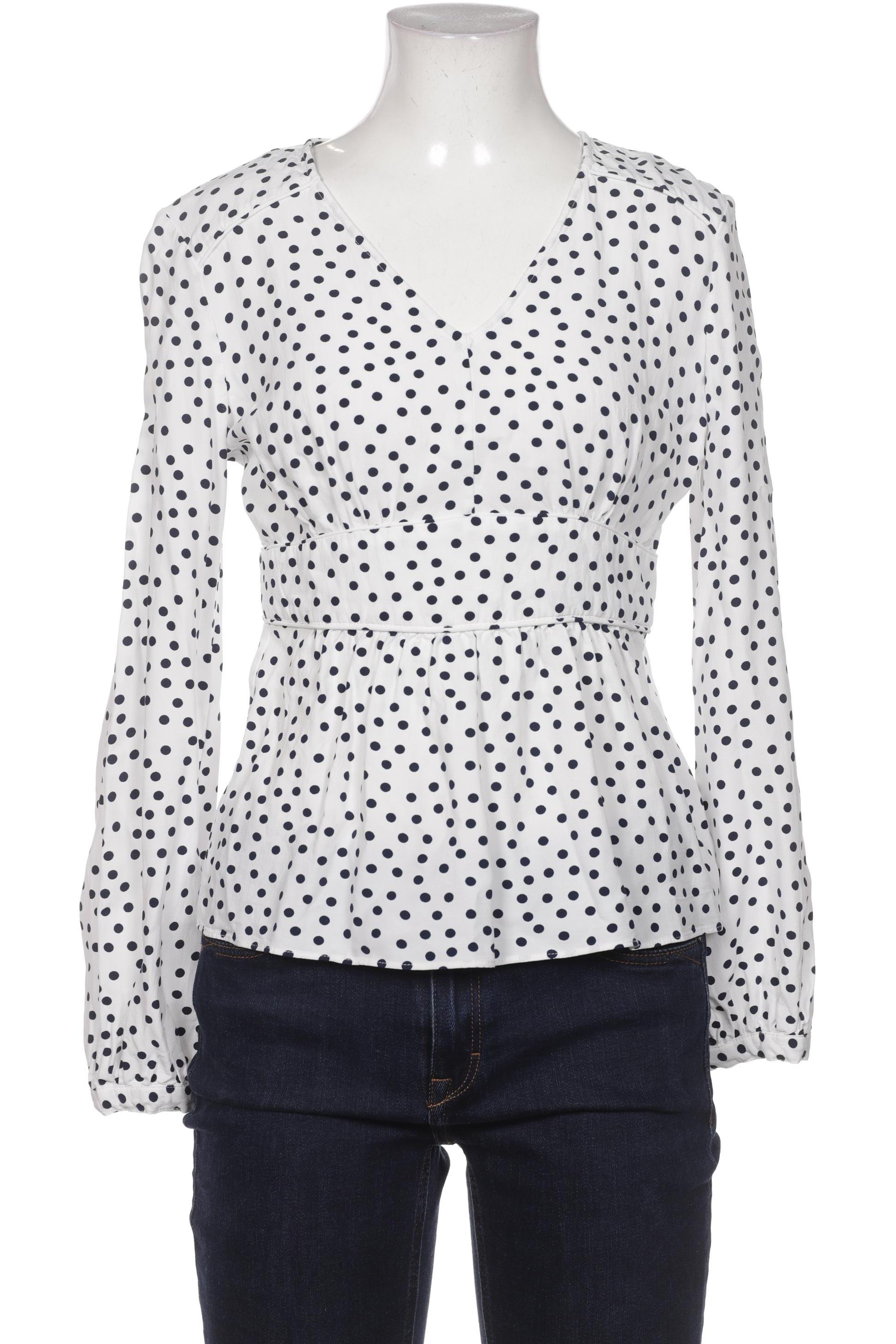 

Boden Damen Bluse, weiß, Gr. 36