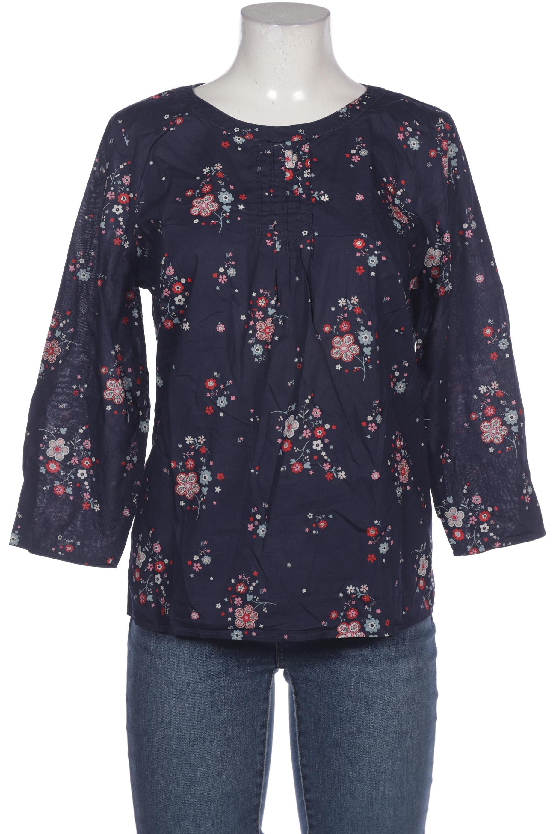 

Boden Damen Bluse, marineblau, Gr. 40