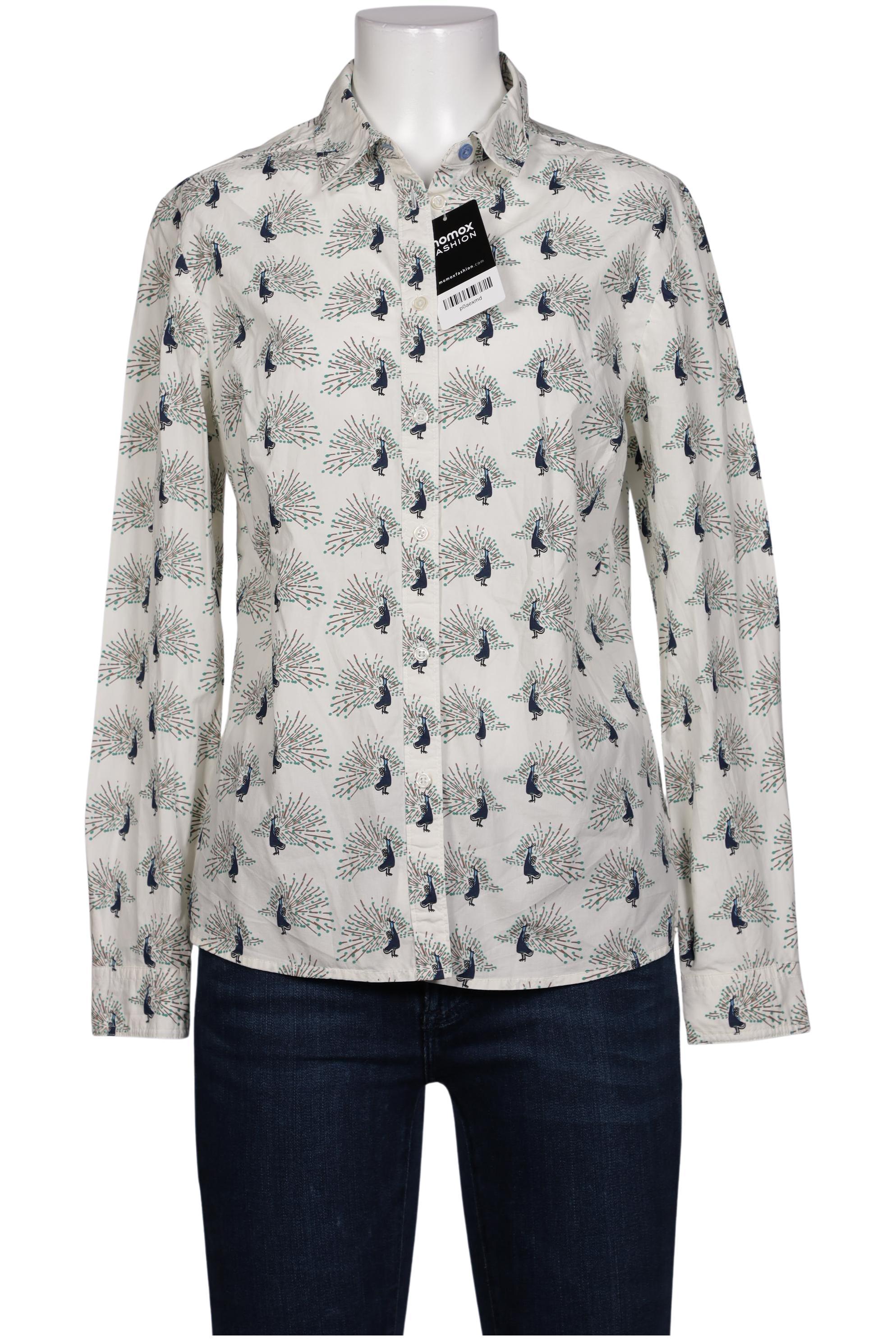 

Boden Damen Bluse, cremeweiß, Gr. 38