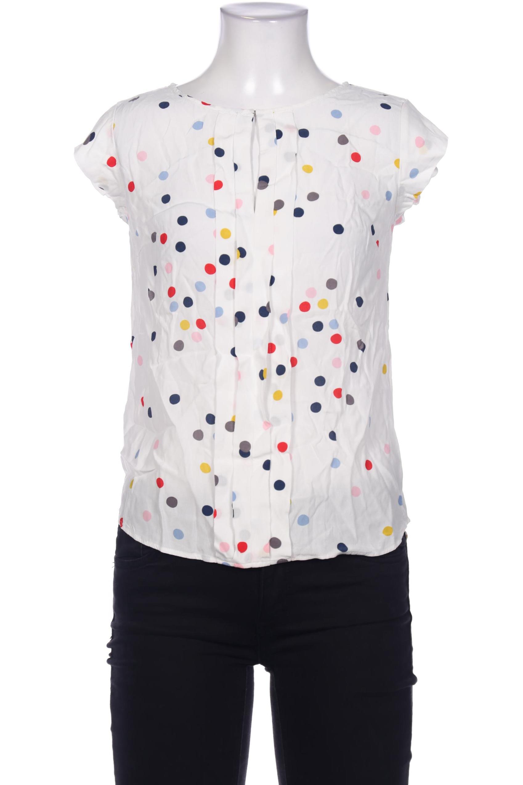 

Boden Damen Bluse, weiß, Gr. 32