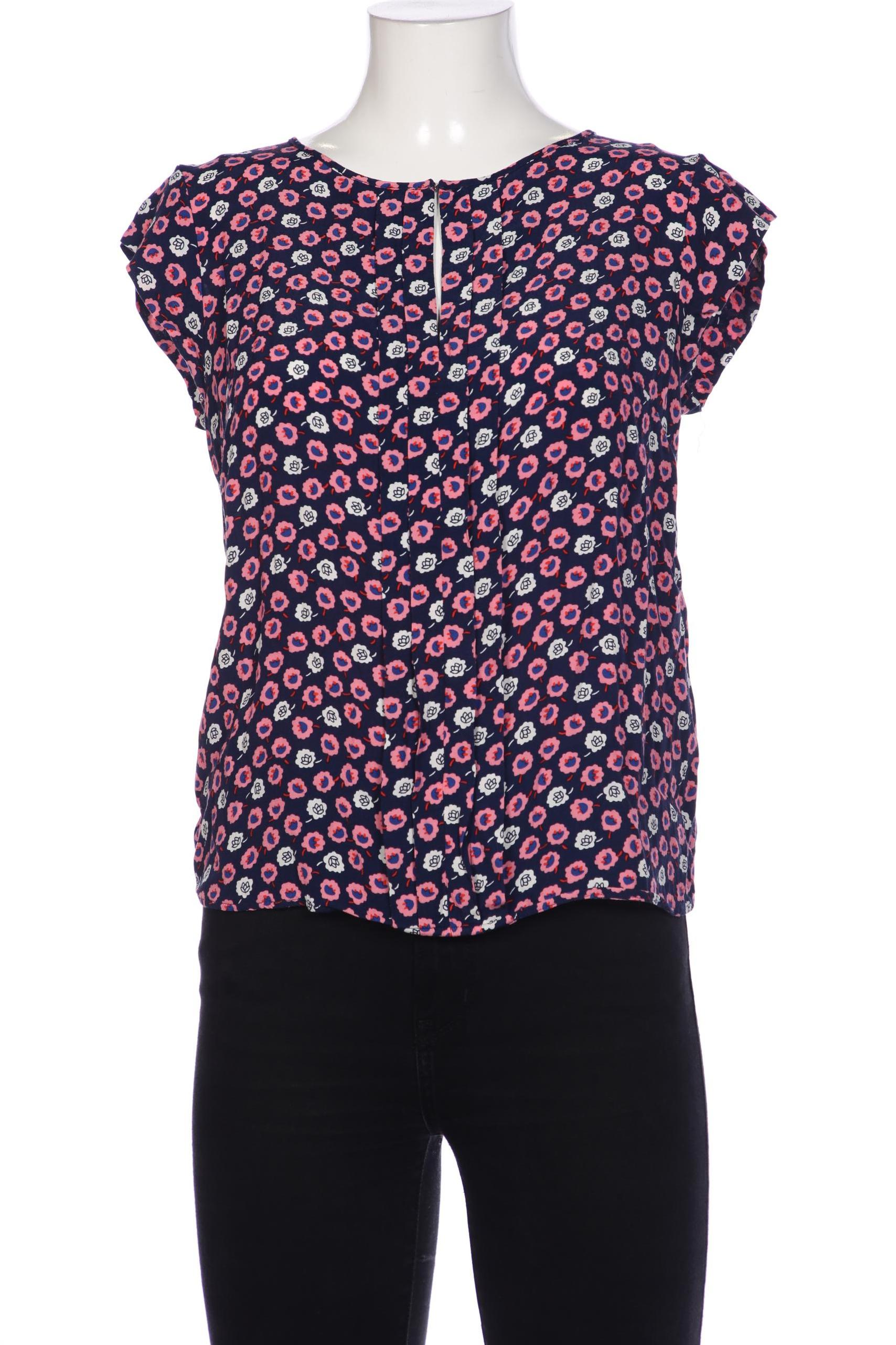 

Boden Damen Bluse, marineblau