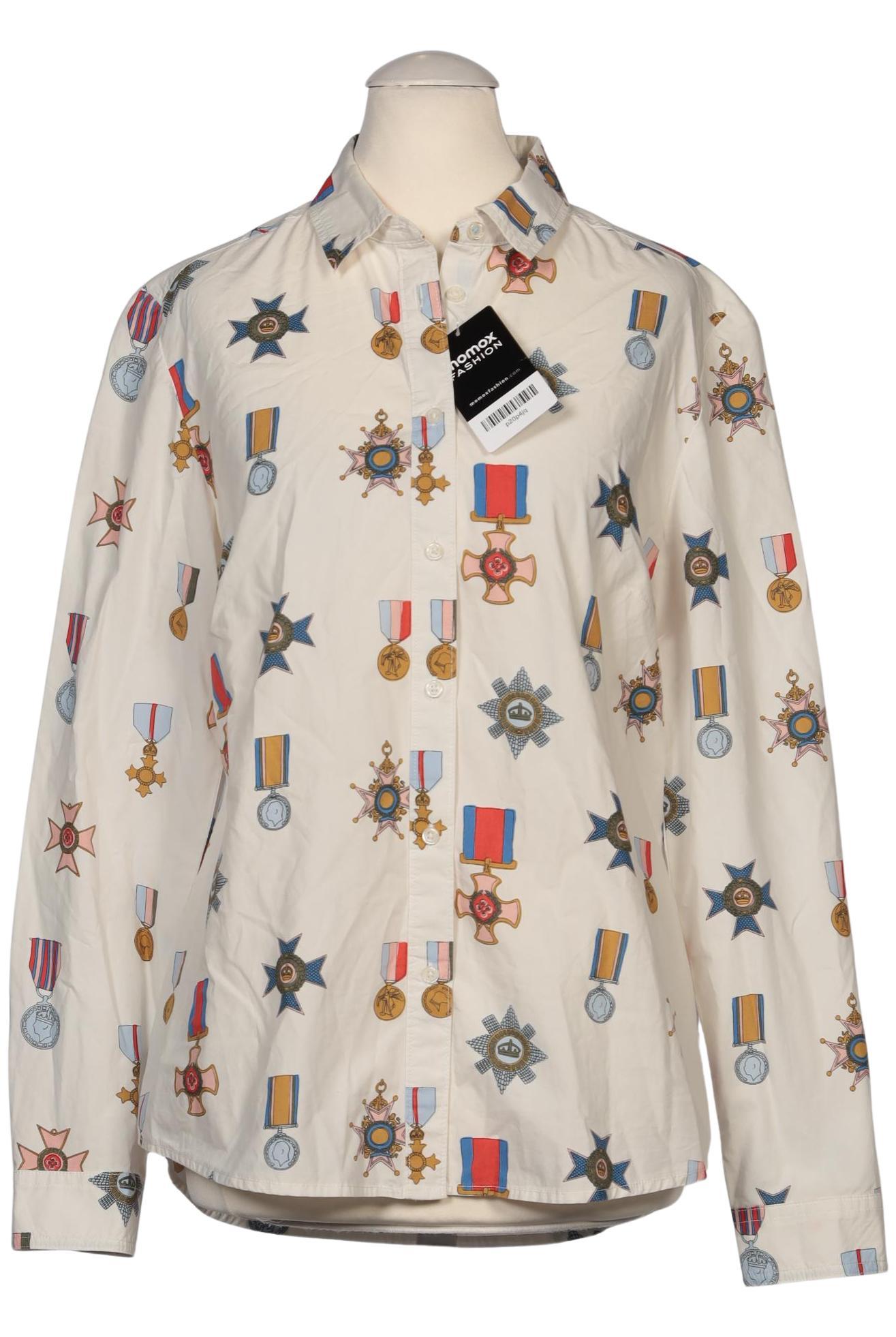 

Boden Damen Bluse, cremeweiß, Gr. 36