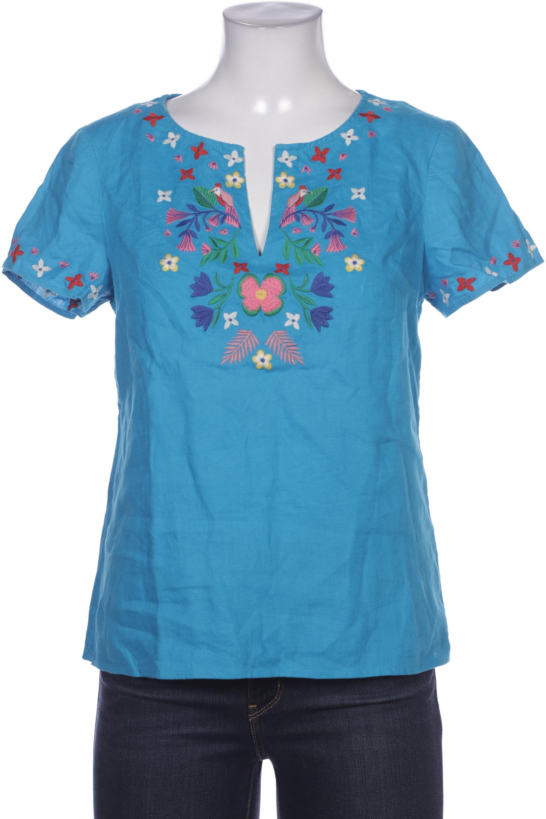 

Boden Damen Bluse, blau, Gr. 36