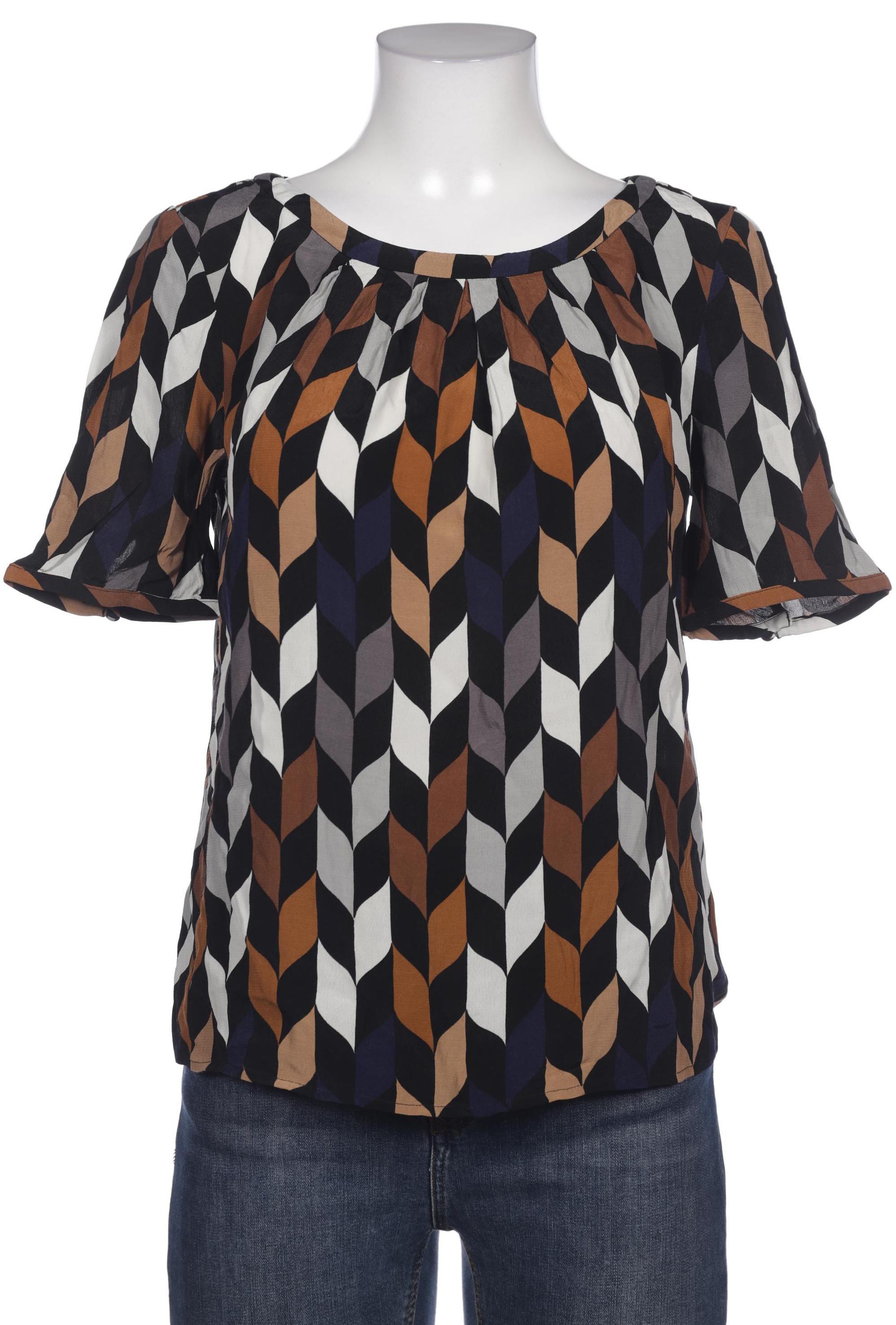 

Boden Damen Bluse, schwarz