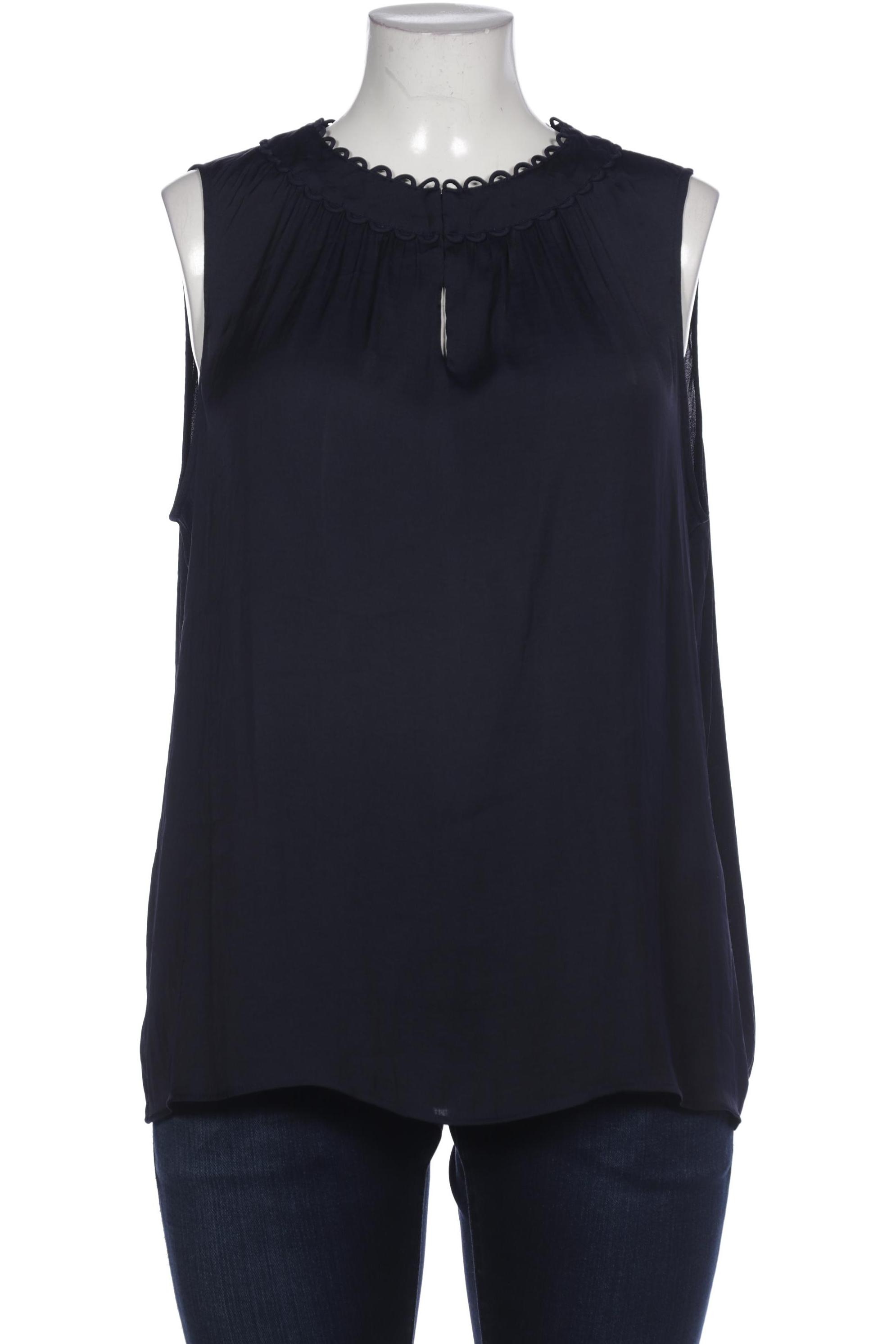 

Boden Damen Bluse, marineblau, Gr. 46