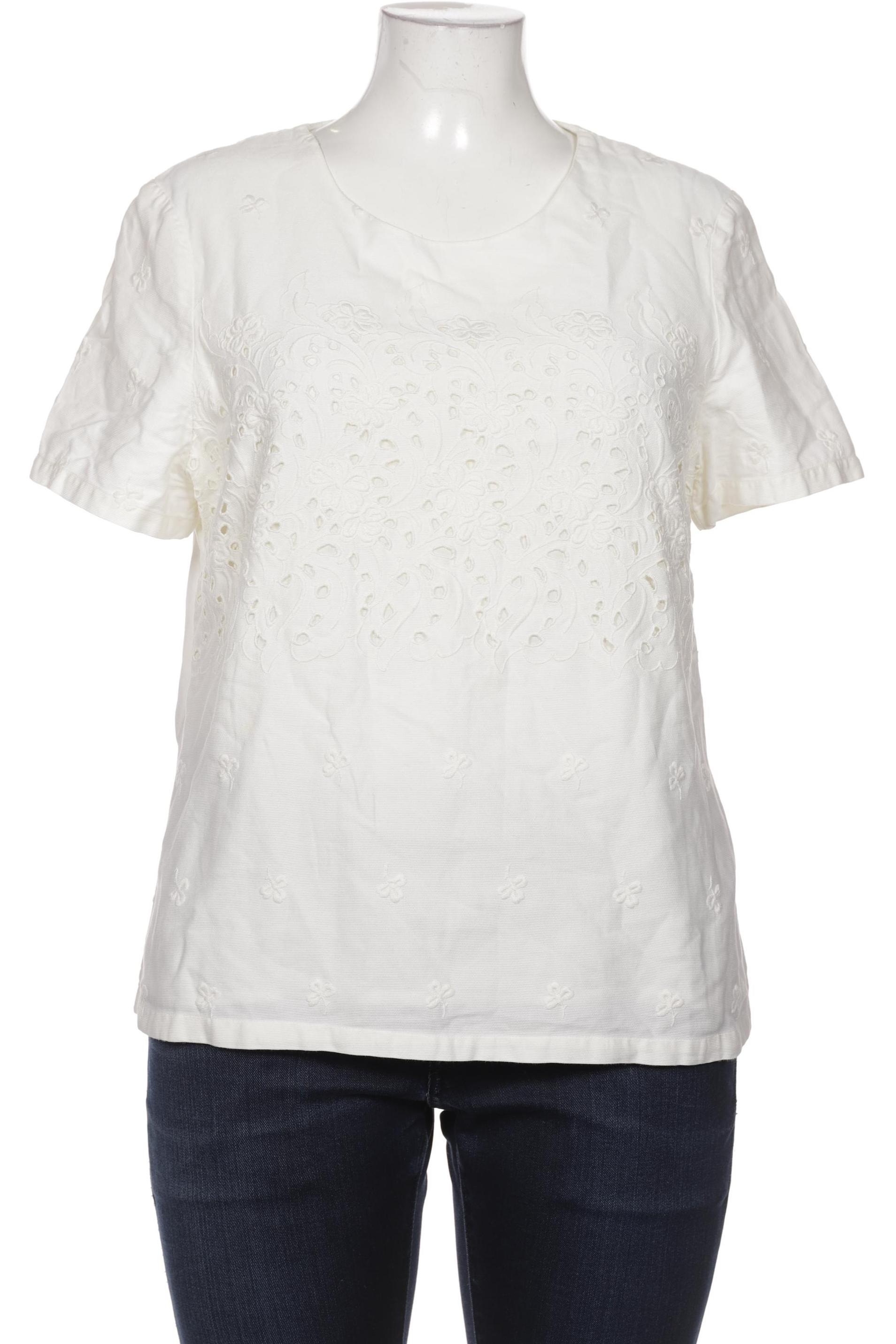 

Boden Damen Bluse, weiß, Gr. 44