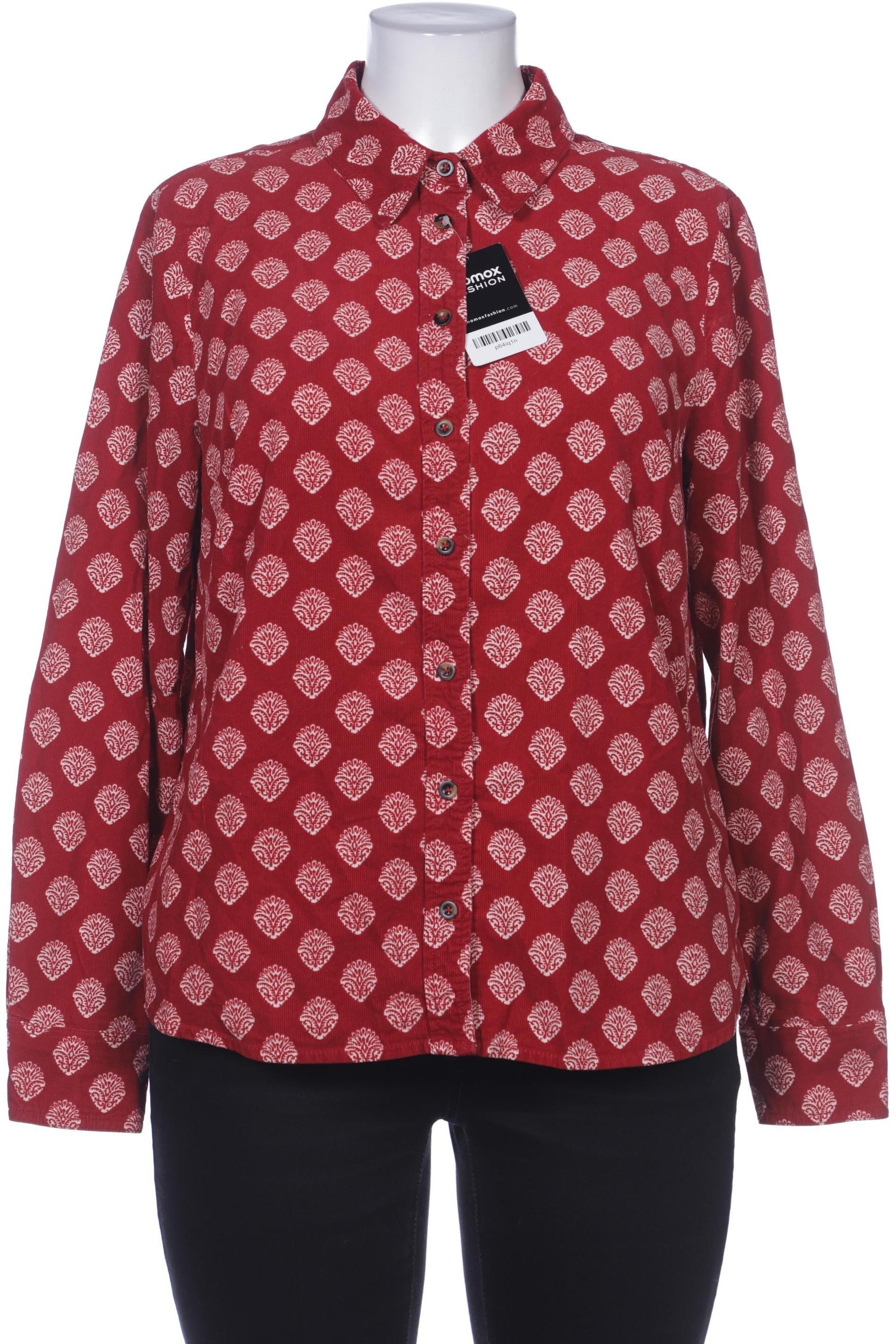 

Boden Damen Bluse, rot, Gr. 42