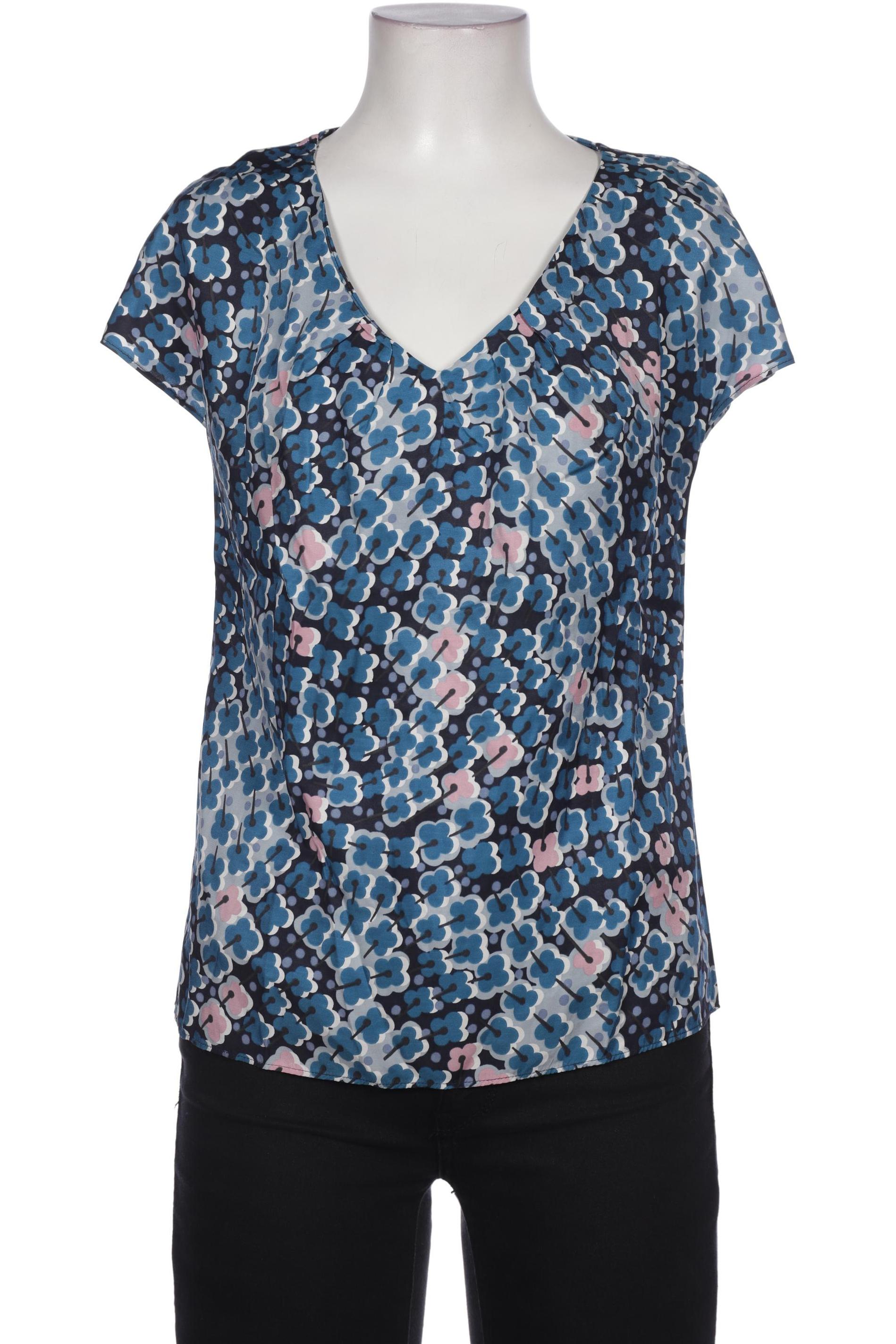 

Boden Damen Bluse, blau, Gr. 34