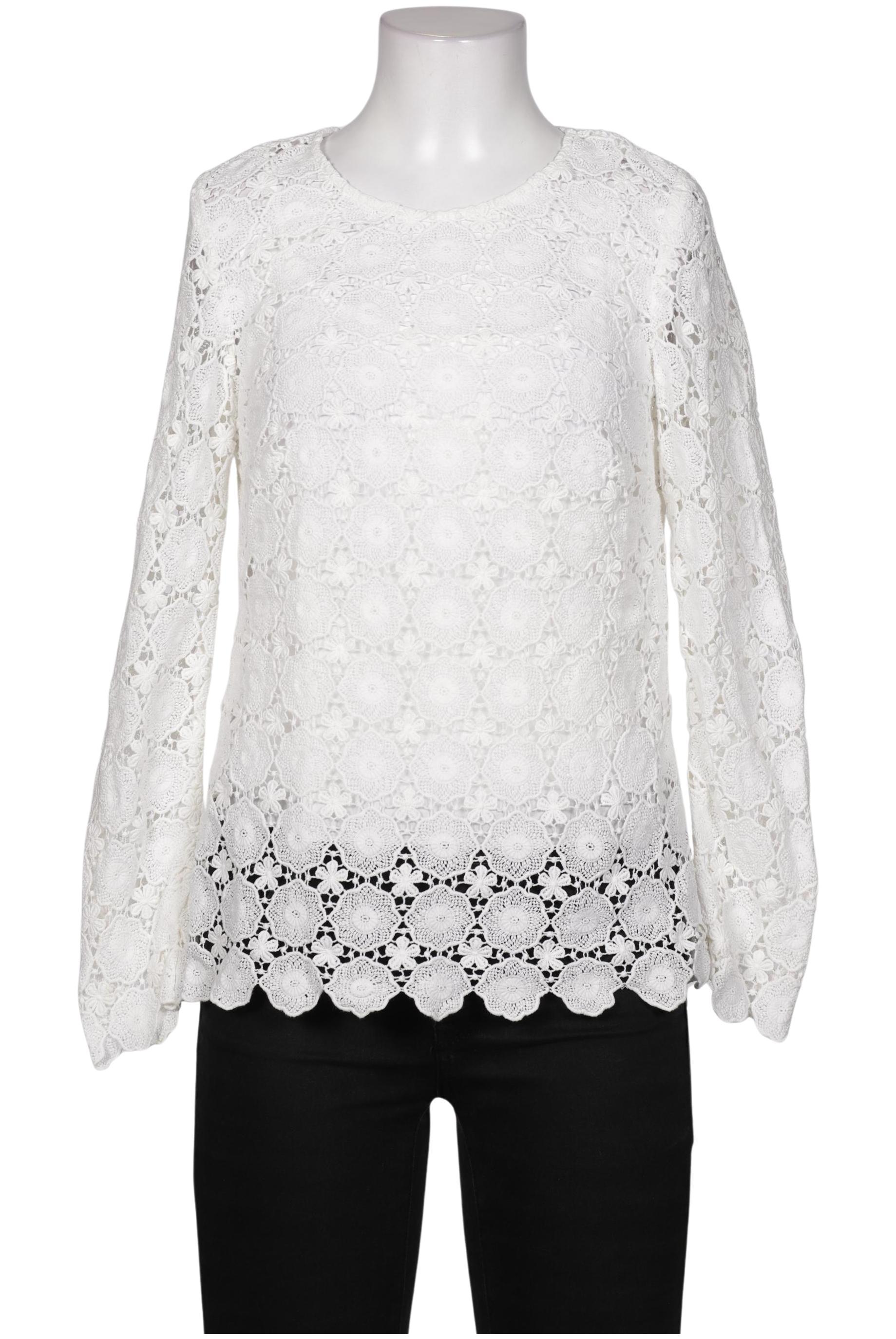 

Boden Damen Bluse, weiß, Gr. 36