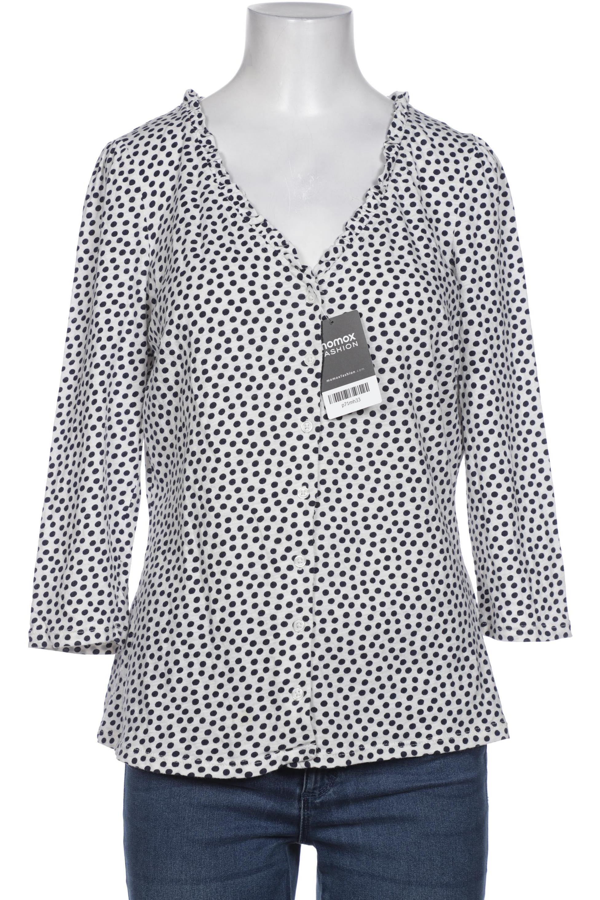 

Boden Damen Bluse, weiß, Gr. 38