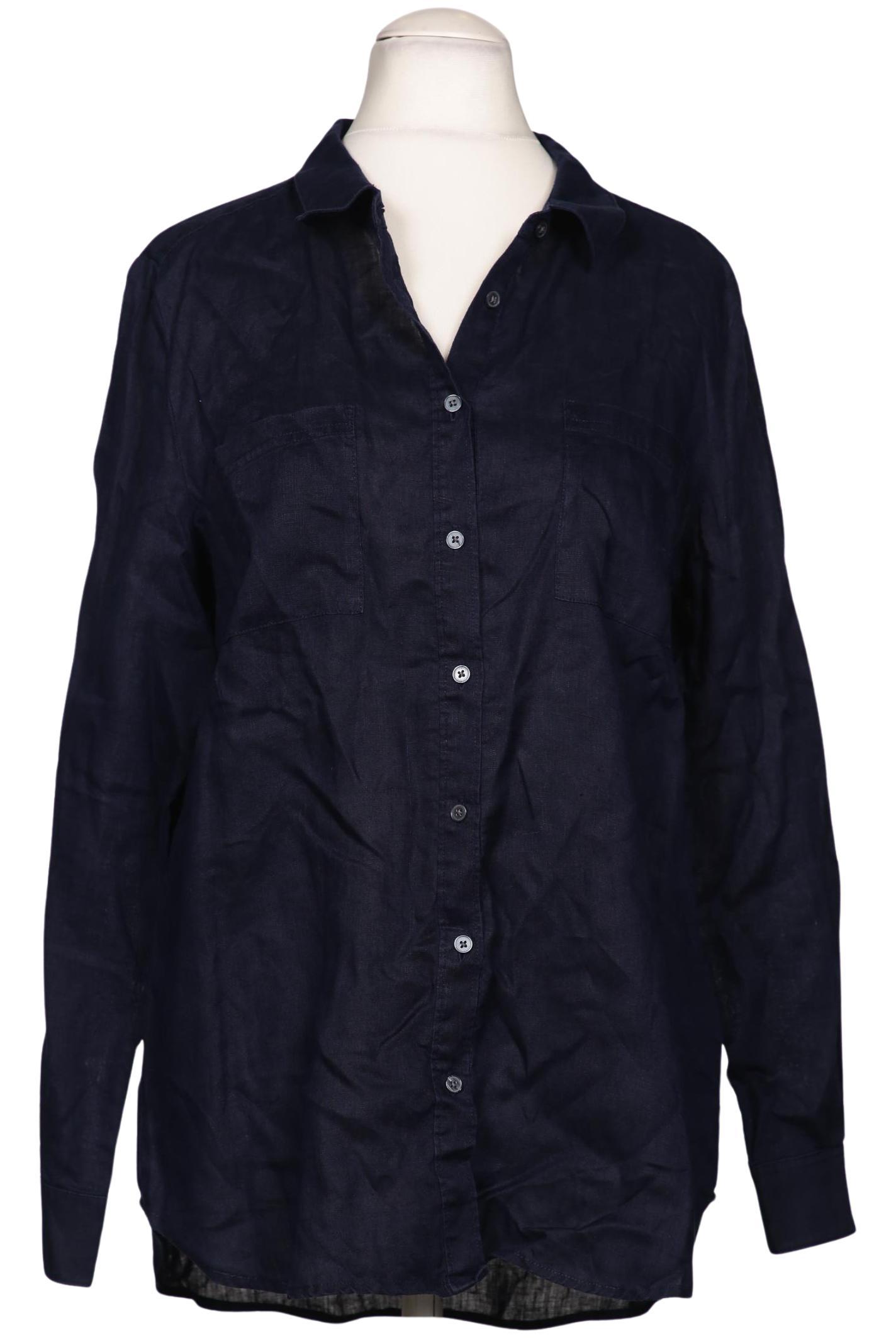 

Boden Damen Bluse, marineblau, Gr. 40