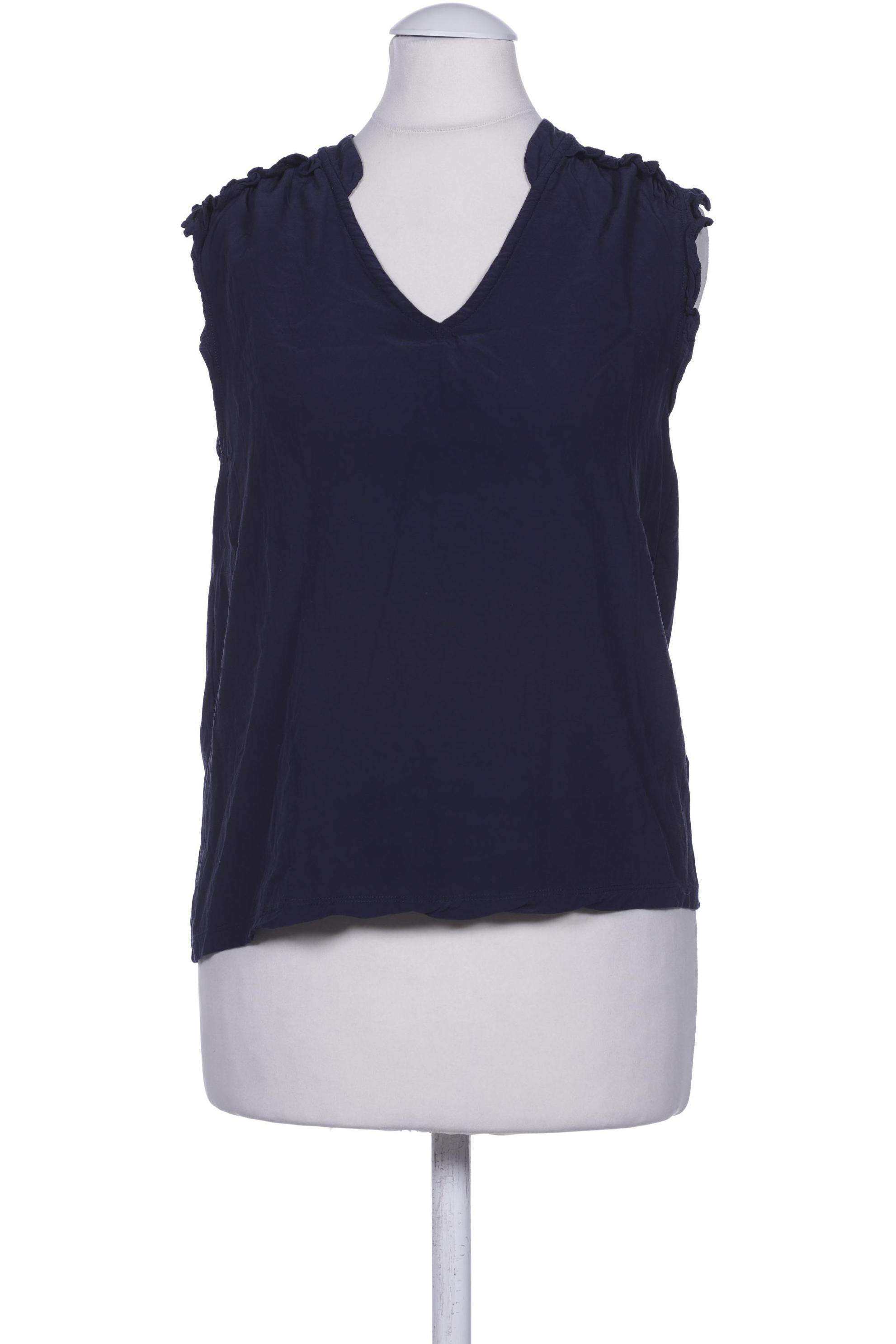 

Boden Damen Bluse, marineblau