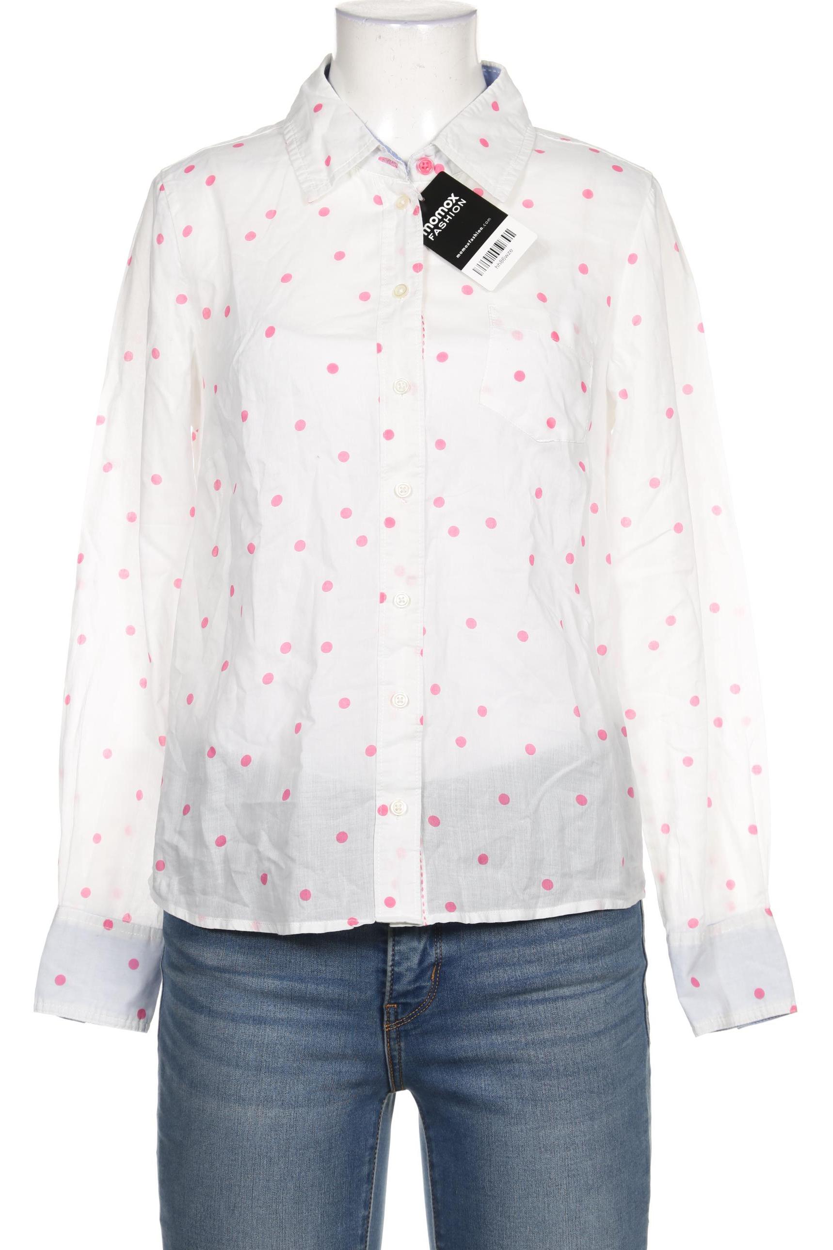 

Boden Damen Bluse, weiß, Gr. 34
