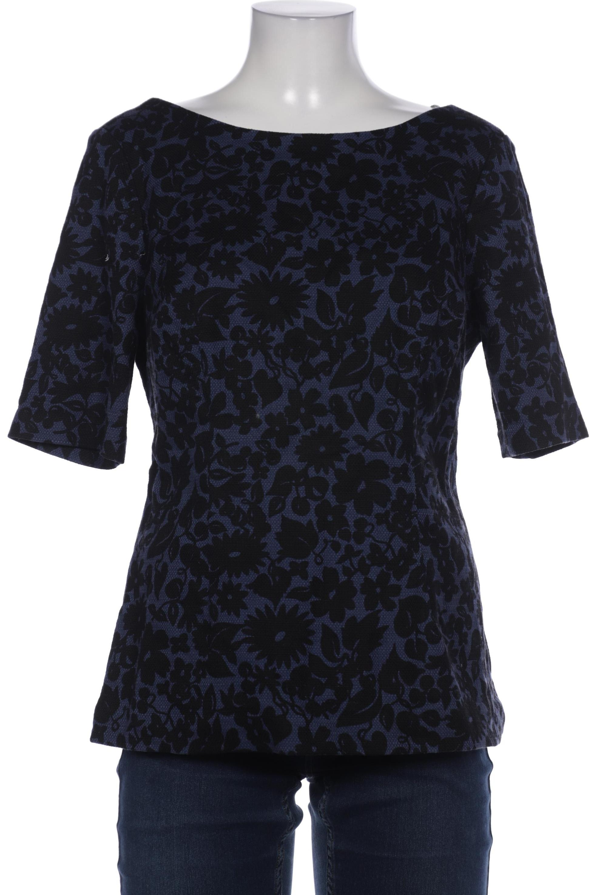 

Boden Damen Bluse, marineblau