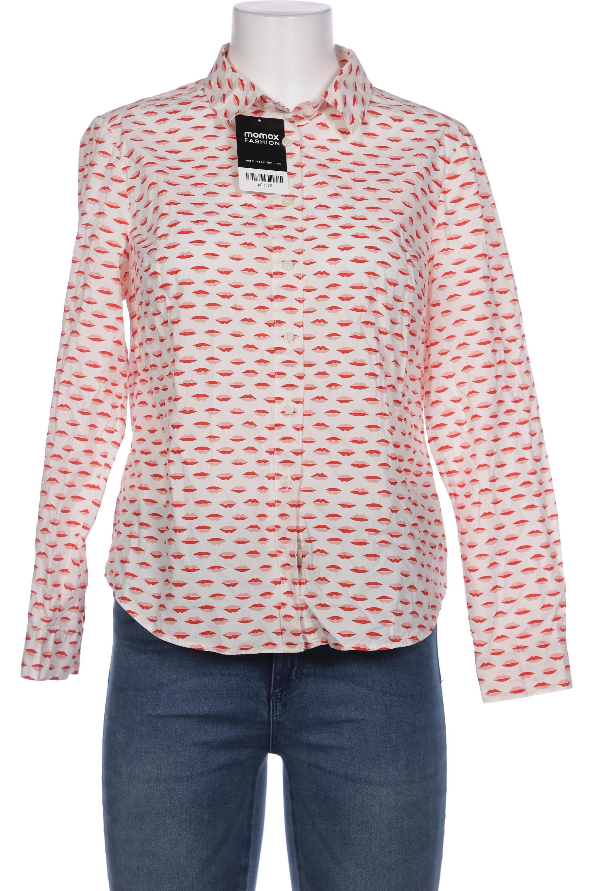 

Boden Damen Bluse, weiß, Gr. 40