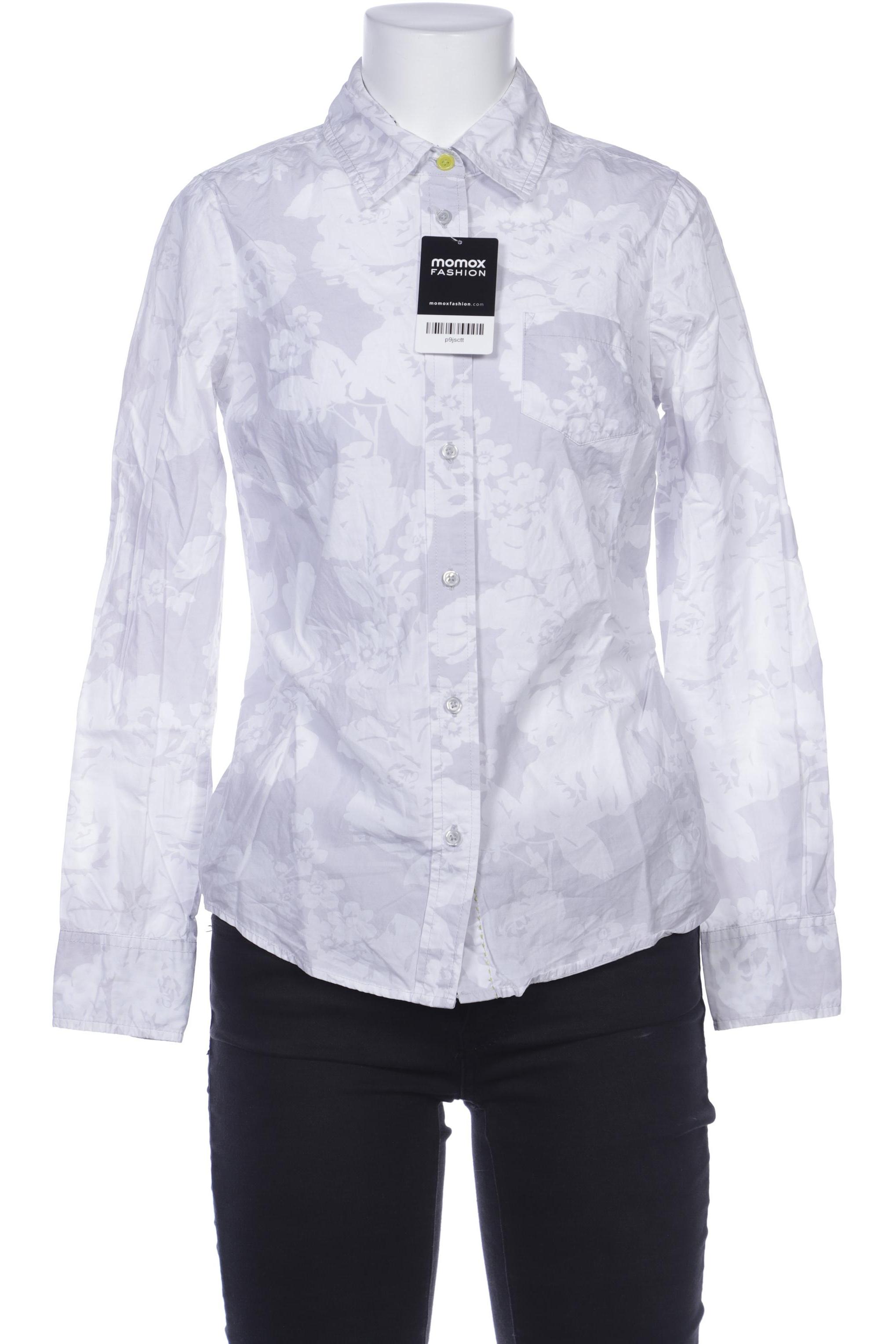 

Boden Damen Bluse, weiß, Gr. 34