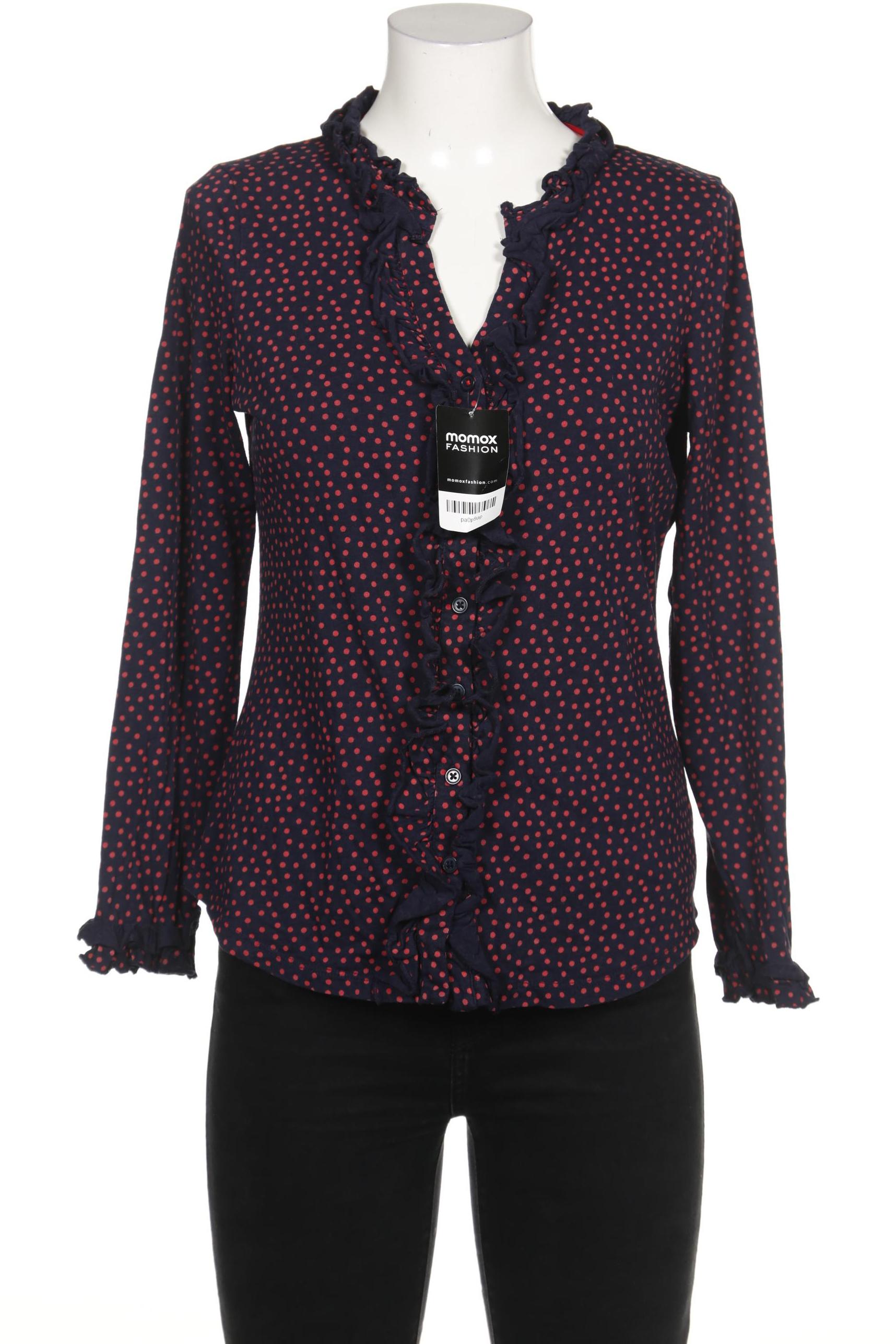 

Boden Damen Bluse, marineblau, Gr. 38
