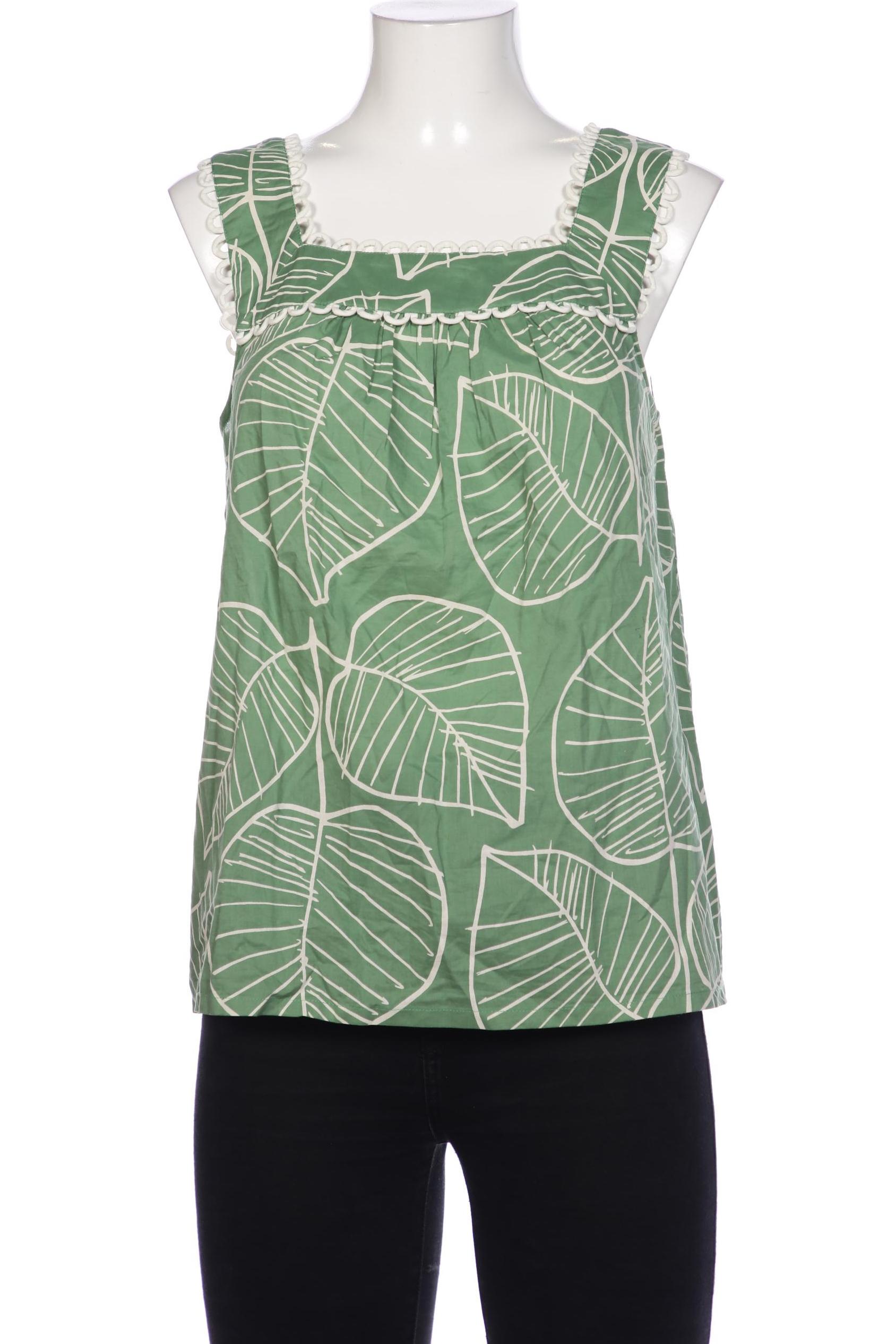 

Boden Damen Bluse, grün