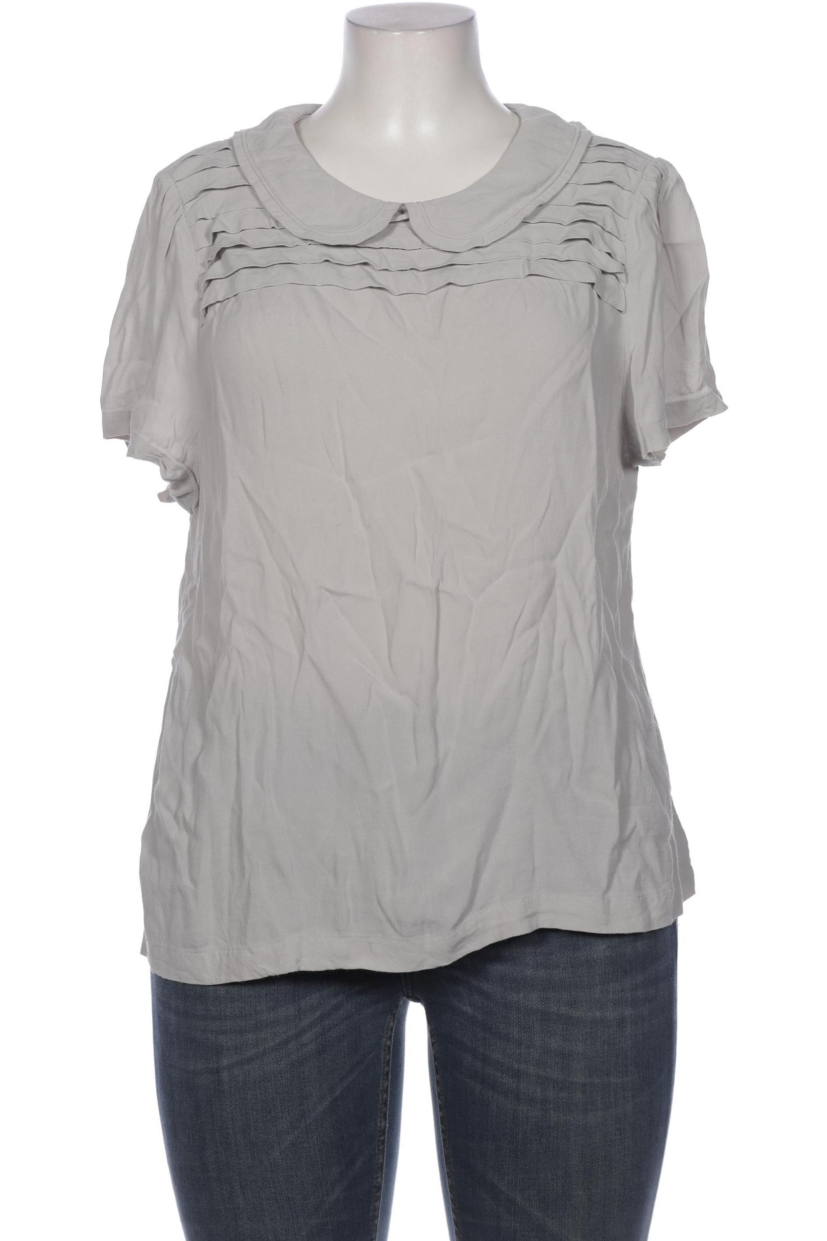

Boden Damen Bluse, grau, Gr. 44