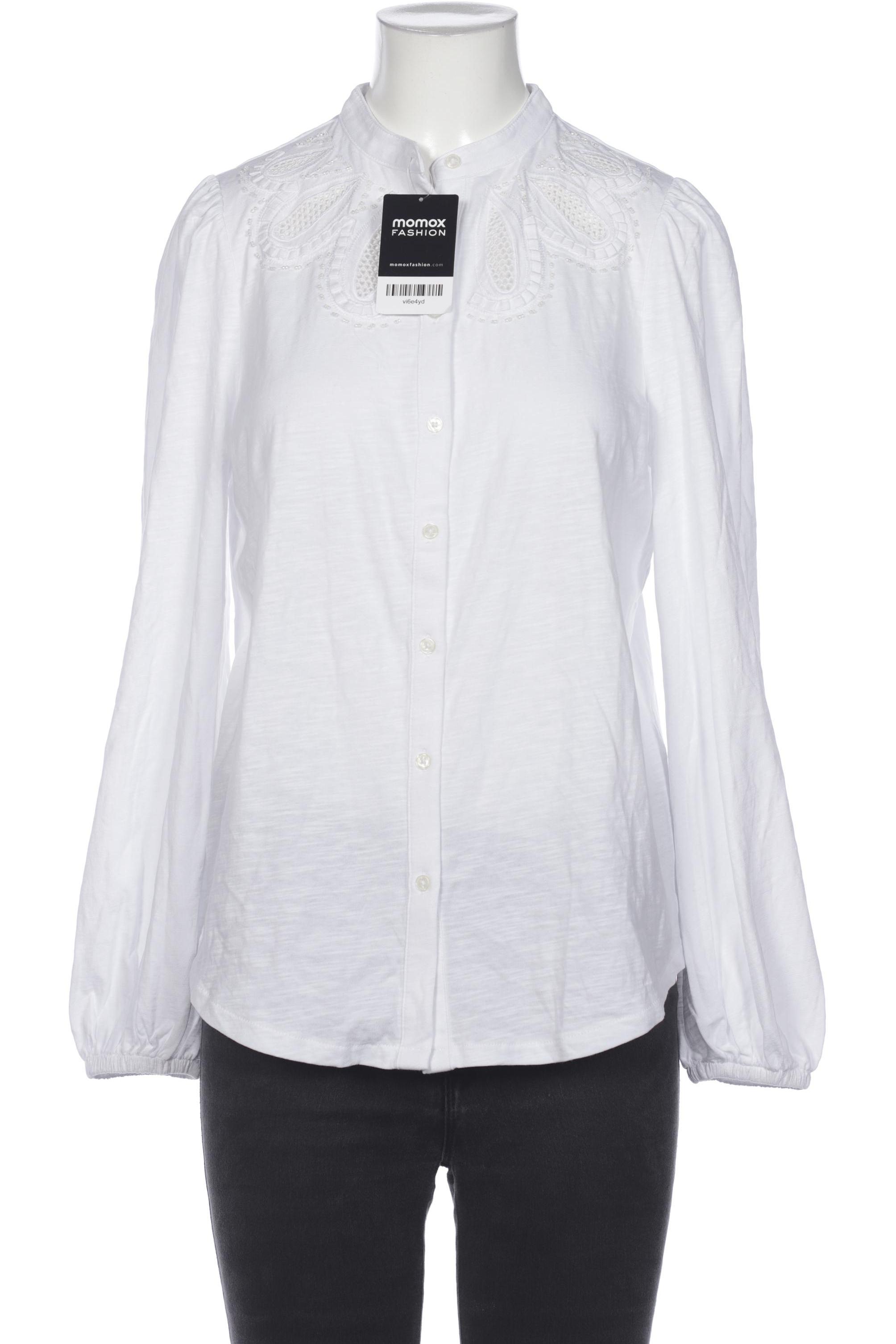 

Boden Damen Bluse, weiß, Gr. 36