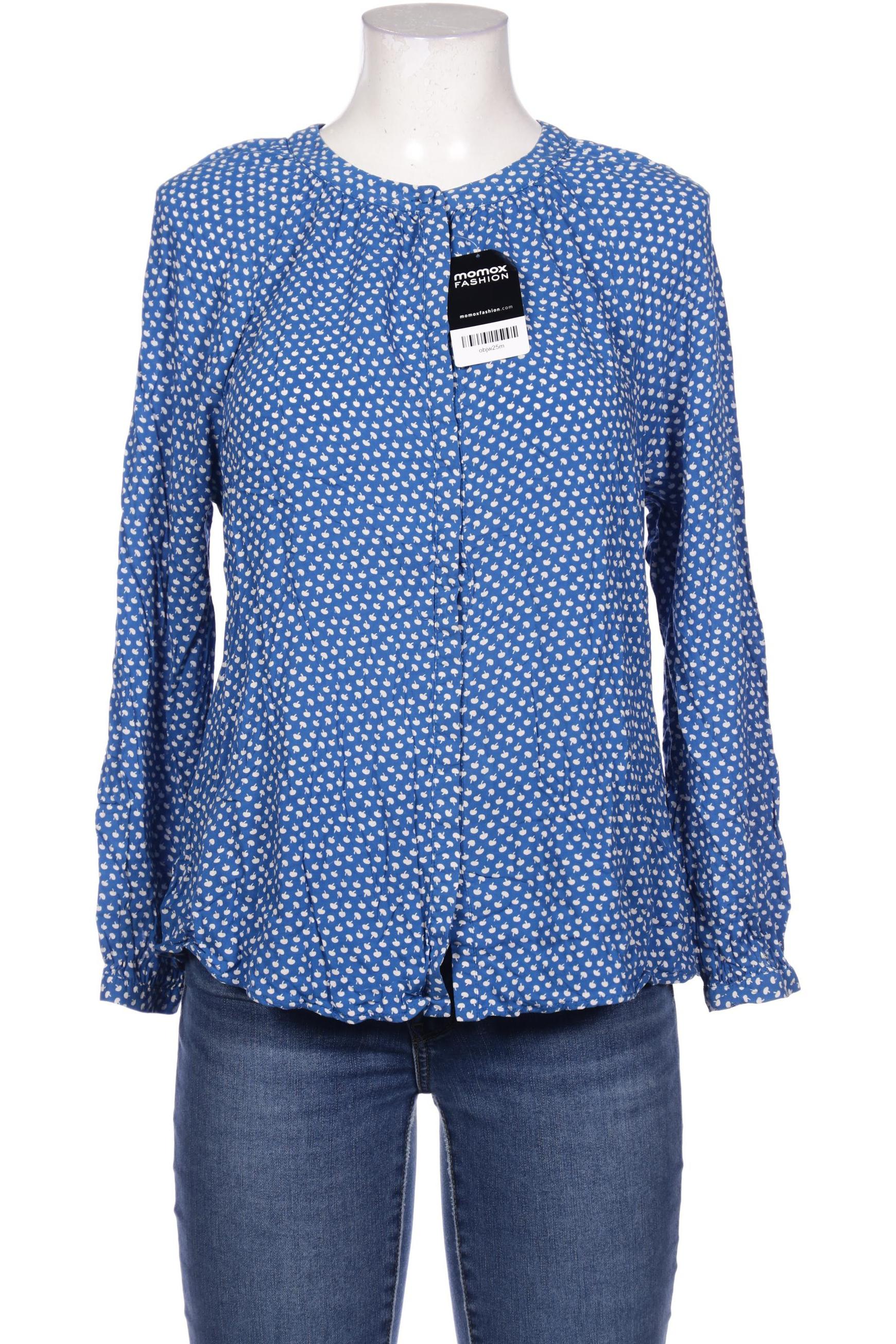 

Boden Damen Bluse, blau, Gr. 42