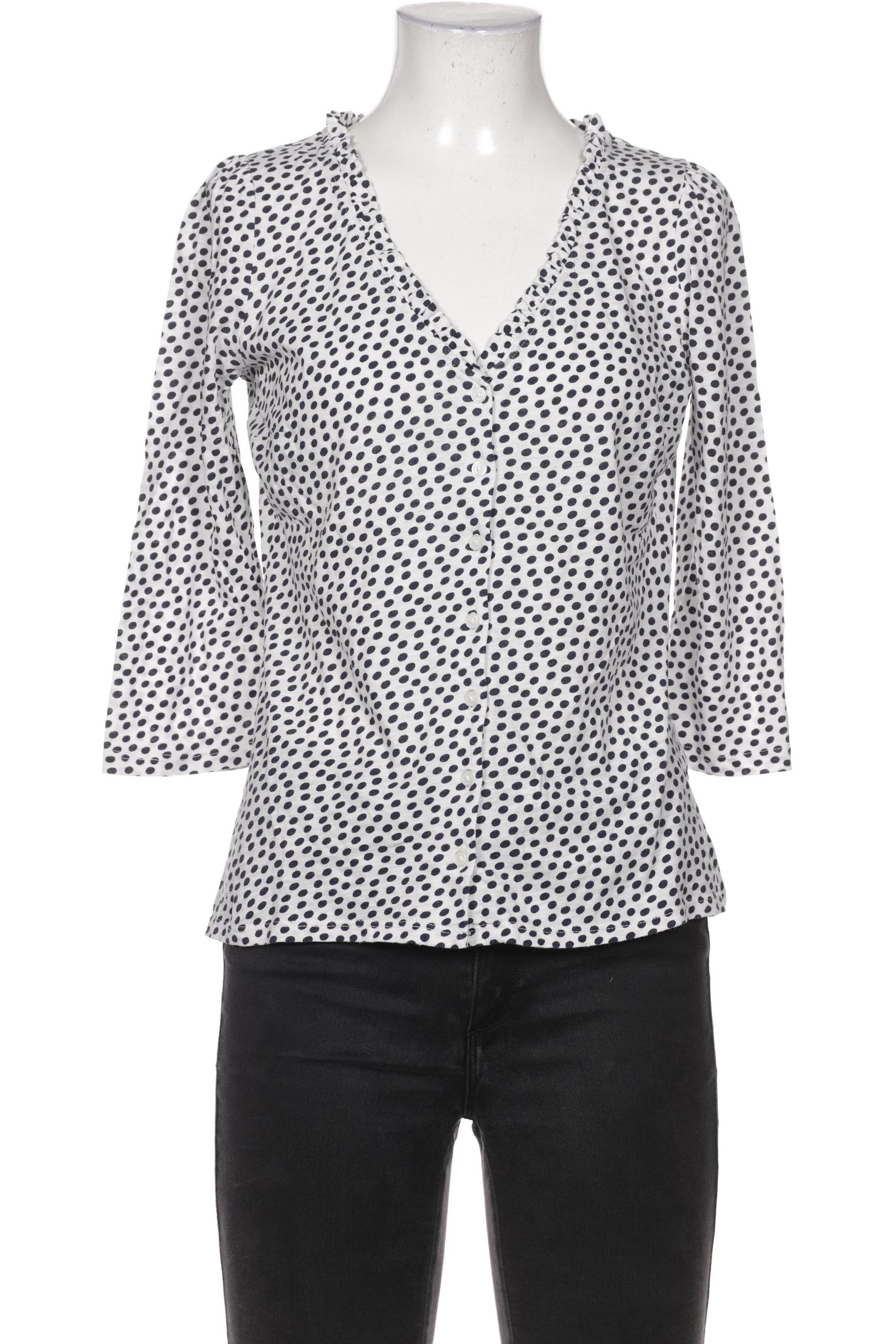 

Boden Damen Bluse, weiß, Gr. 36