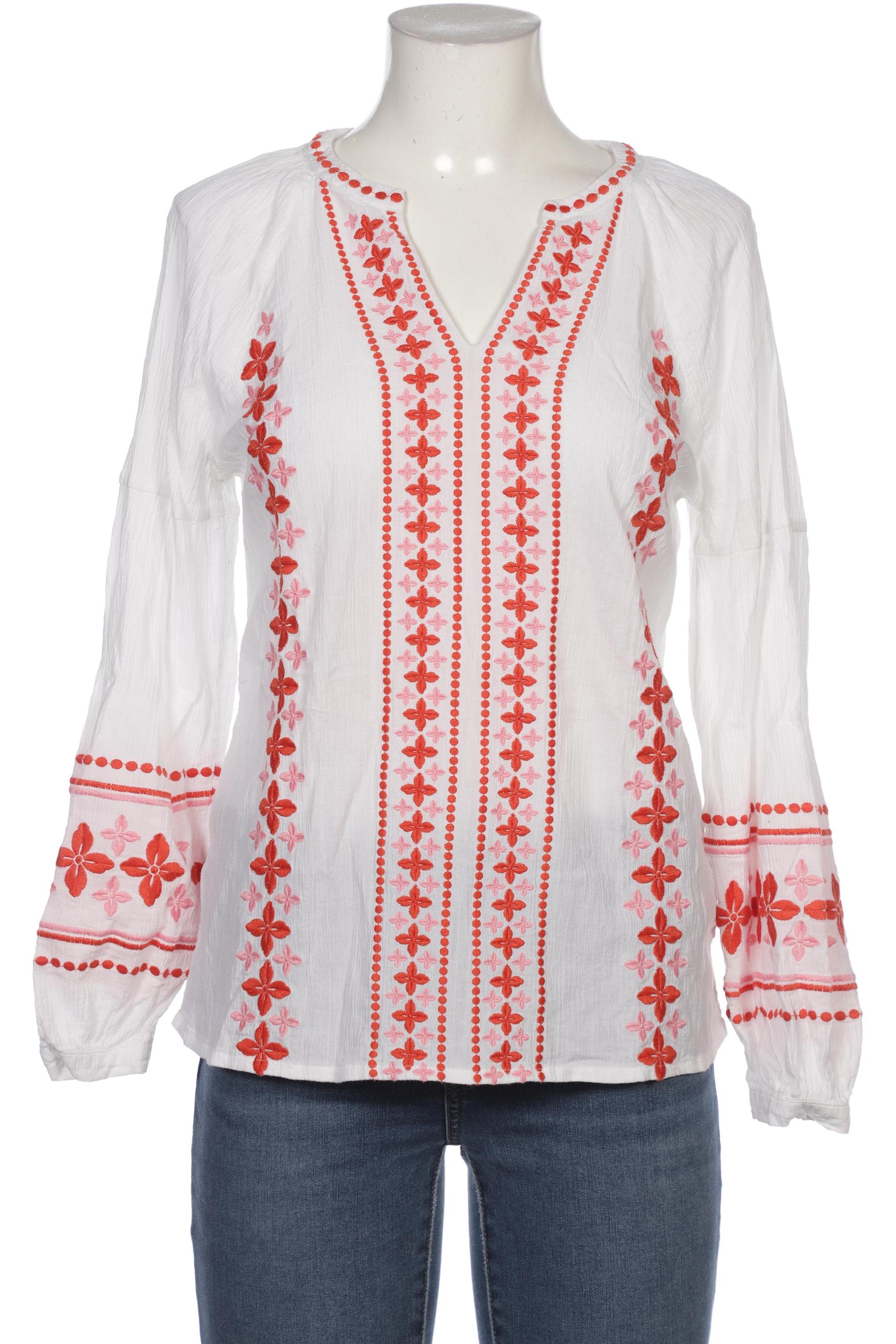 

Boden Damen Bluse, weiß, Gr. 38