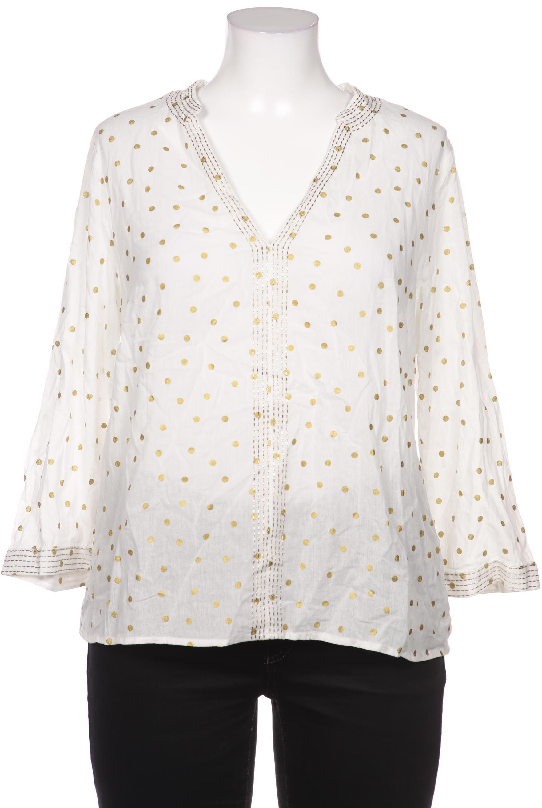 

Boden Damen Bluse, weiß, Gr. 44