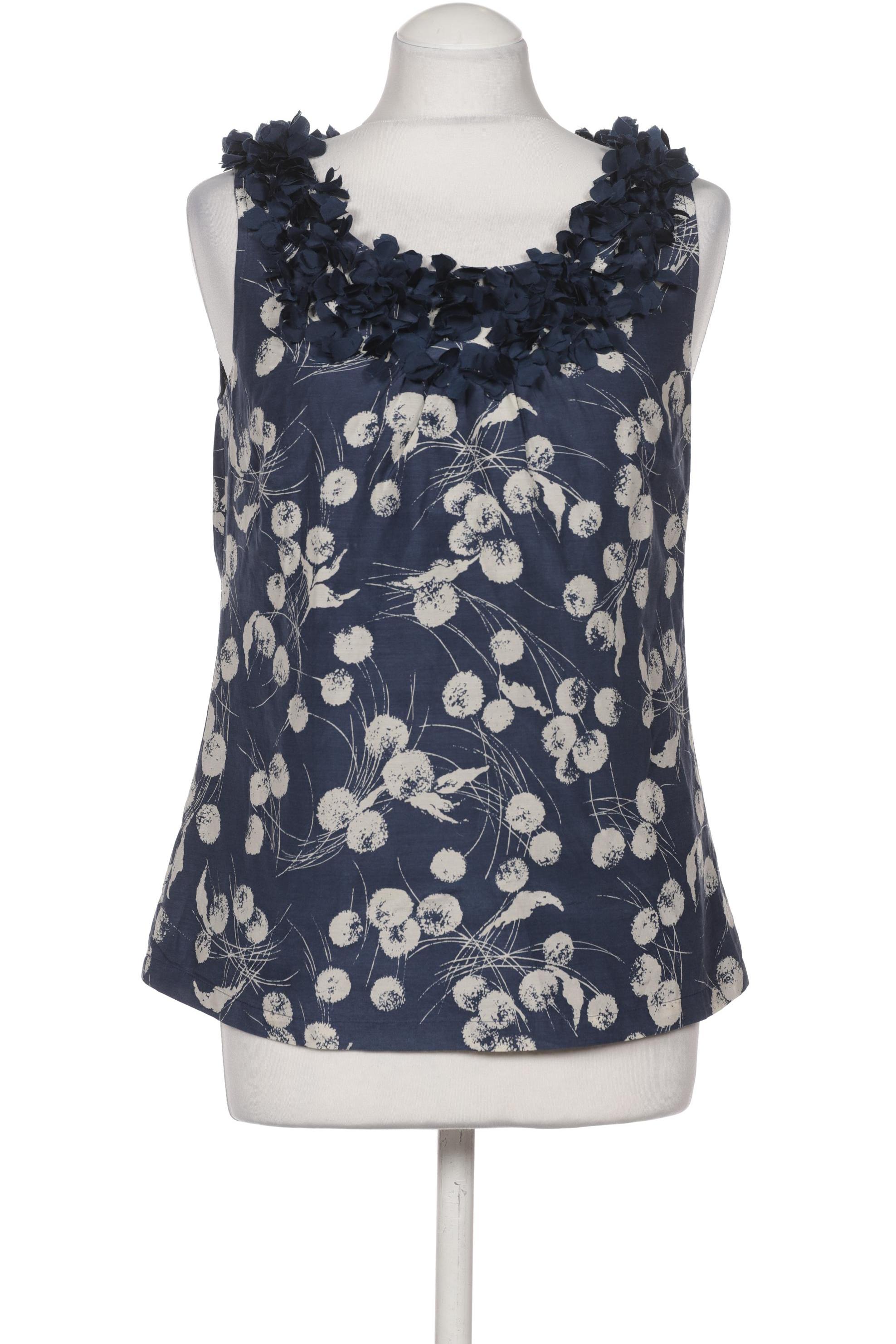 

Boden Damen Bluse, blau, Gr. 10